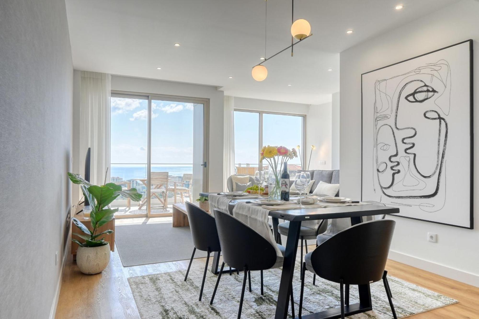 Apartment The Place By Nicolene, A In Madeira *
