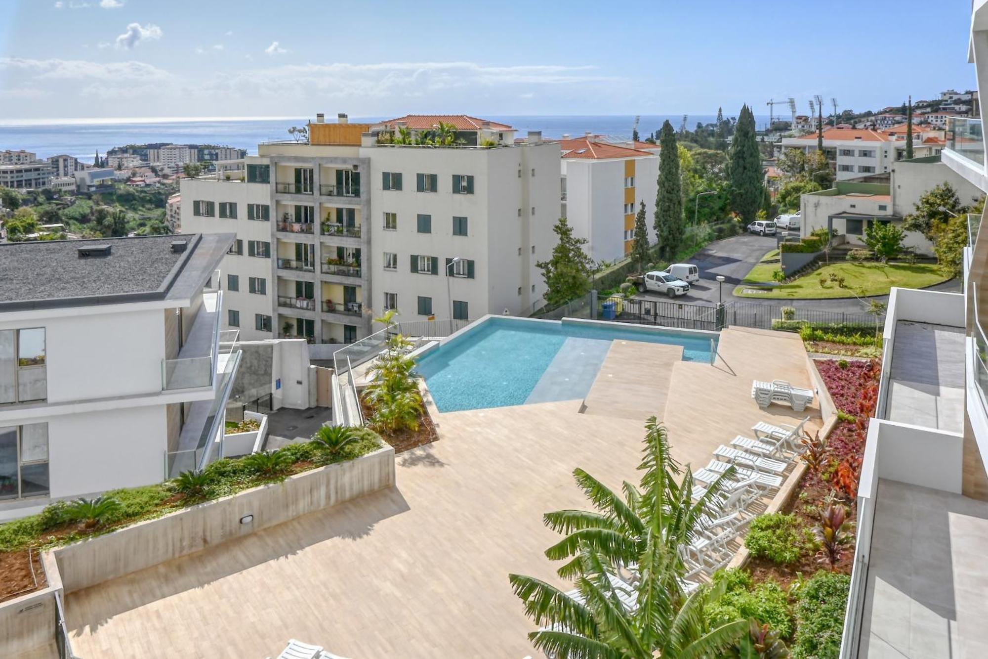 The Place By Nicolene, A In Madeira Apartment Funchal (Madeira)