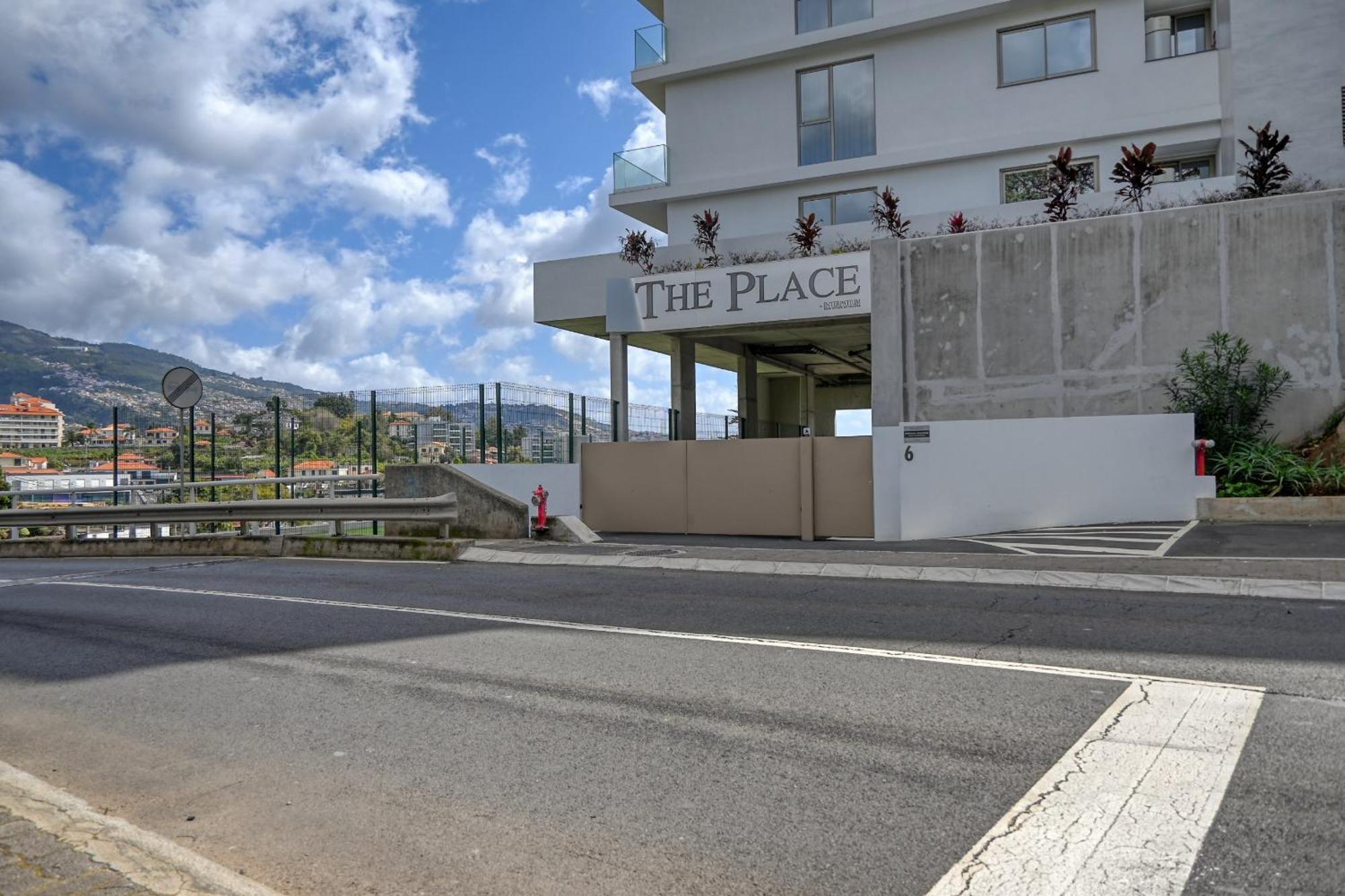 Apartment The Place By Nicolene, A In Madeira Funchal (Madeira)