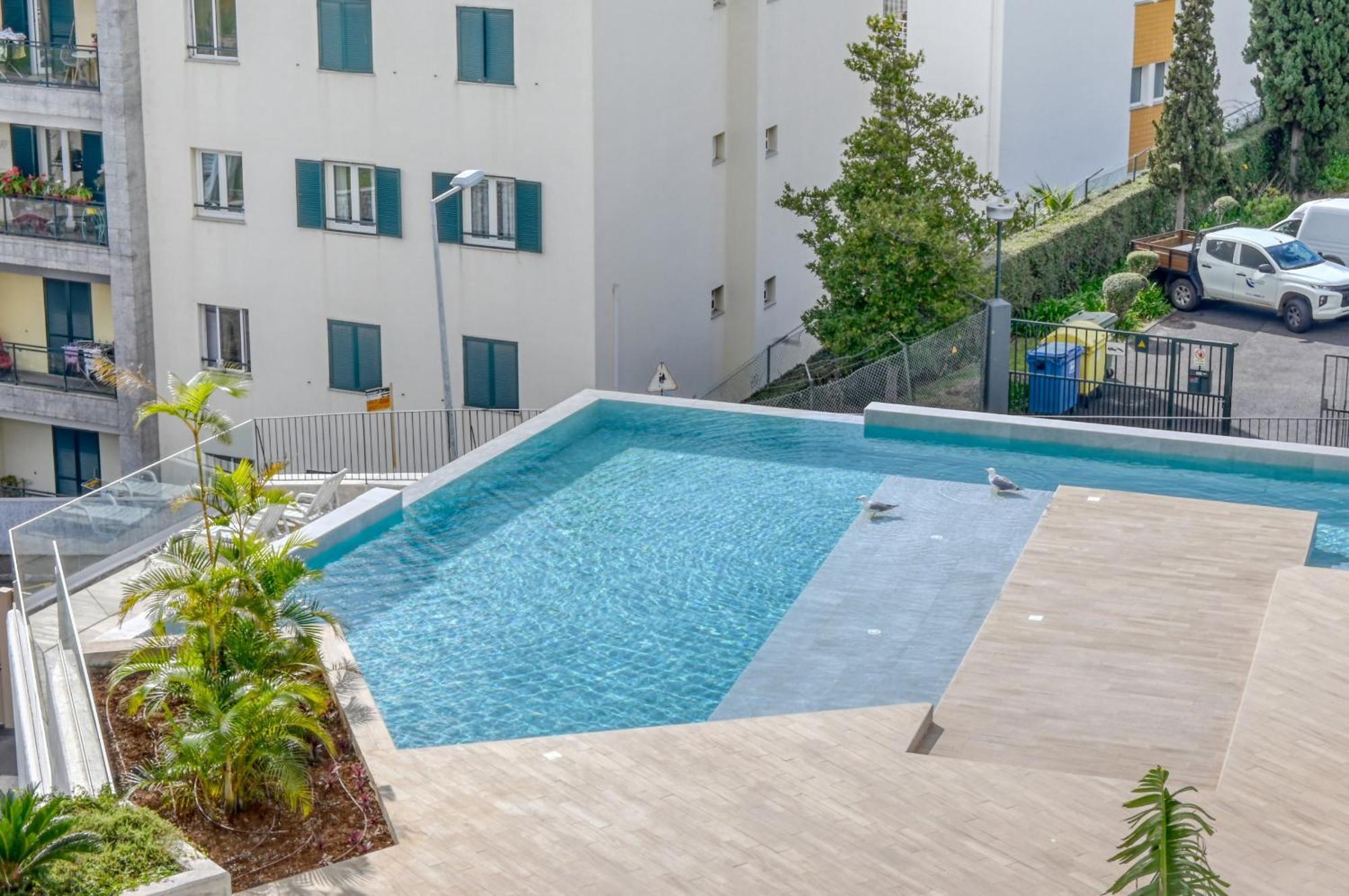 Apartment The Place By Nicolene, A In Madeira *
