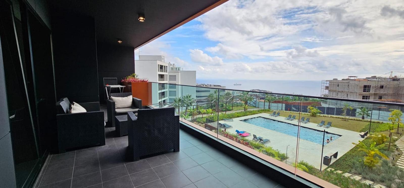 Madeira Four Seasons - Sea View *