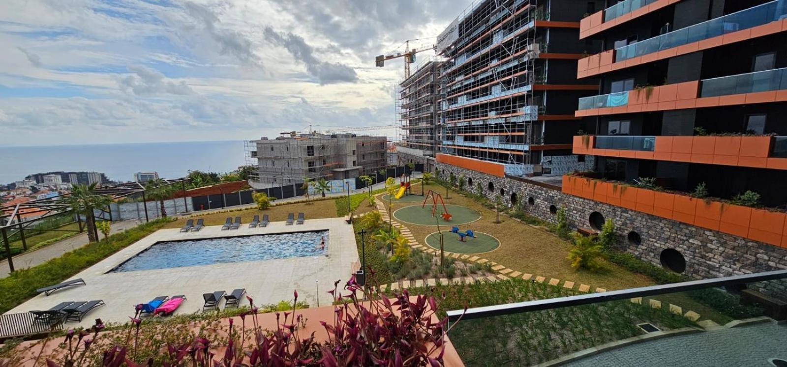 Apartment Madeira Four Seasons - Sea View Funchal (Madeira)