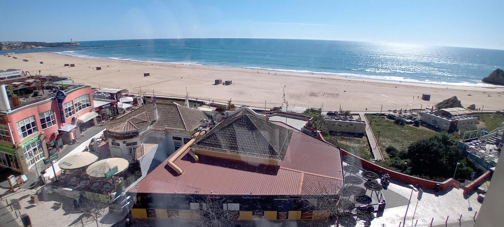Apartamentosolpraia Belohorizonte Vista Mar