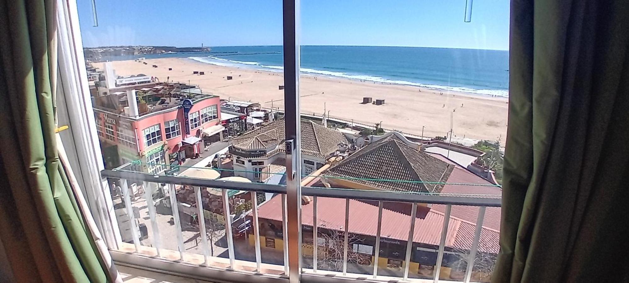 Apartamentosolpraia Belohorizonte Vista Mar Apartment Portimao