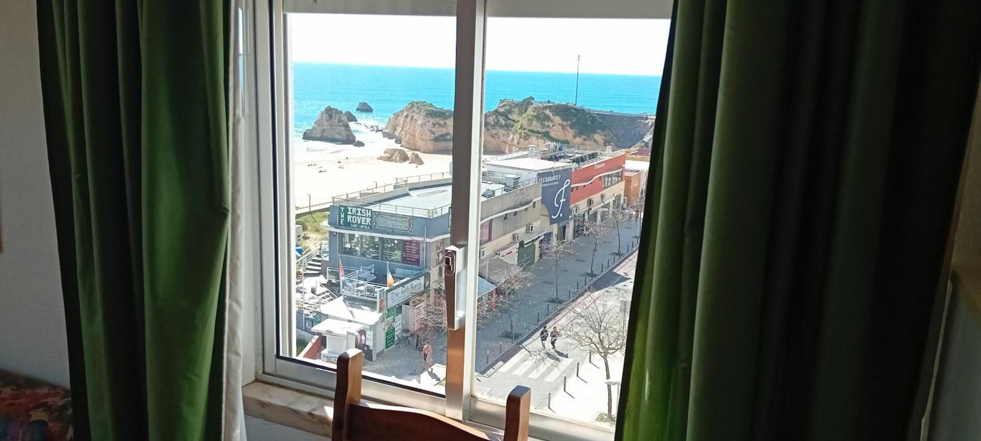Apartamentosolpraia Belohorizonte Vista Mar Portimao