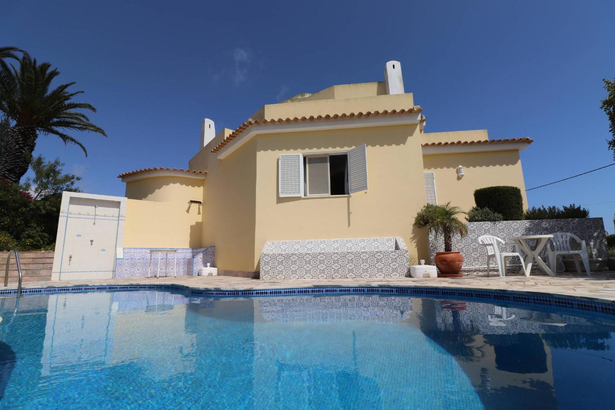 Villa Carvoeiro Ceu *