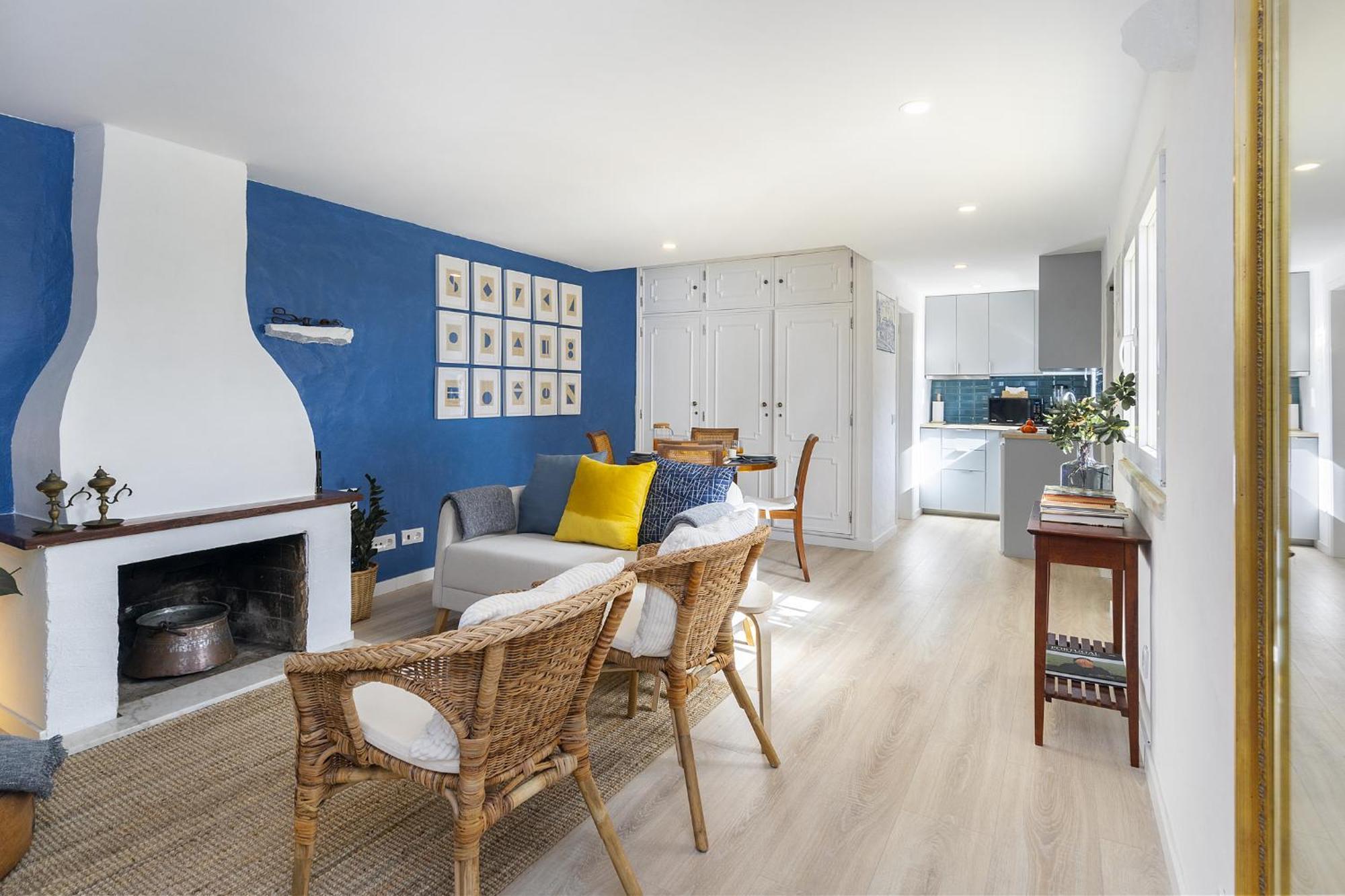 Holiday home Whome Wilderness Escape: Secluded Haven For Remote Work Colares