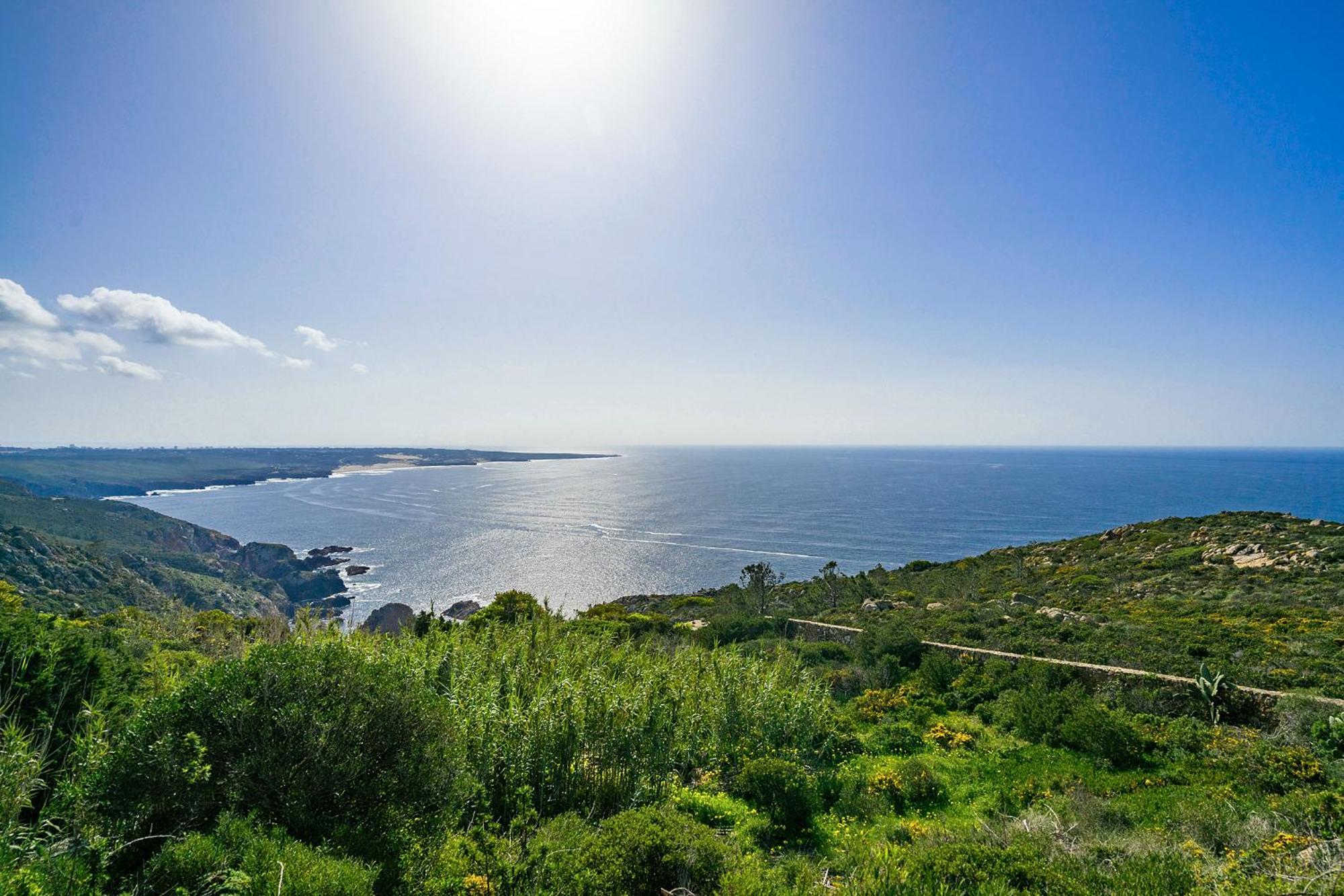 Whome Wilderness Escape: Secluded Haven For Remote Work Holiday home Colares