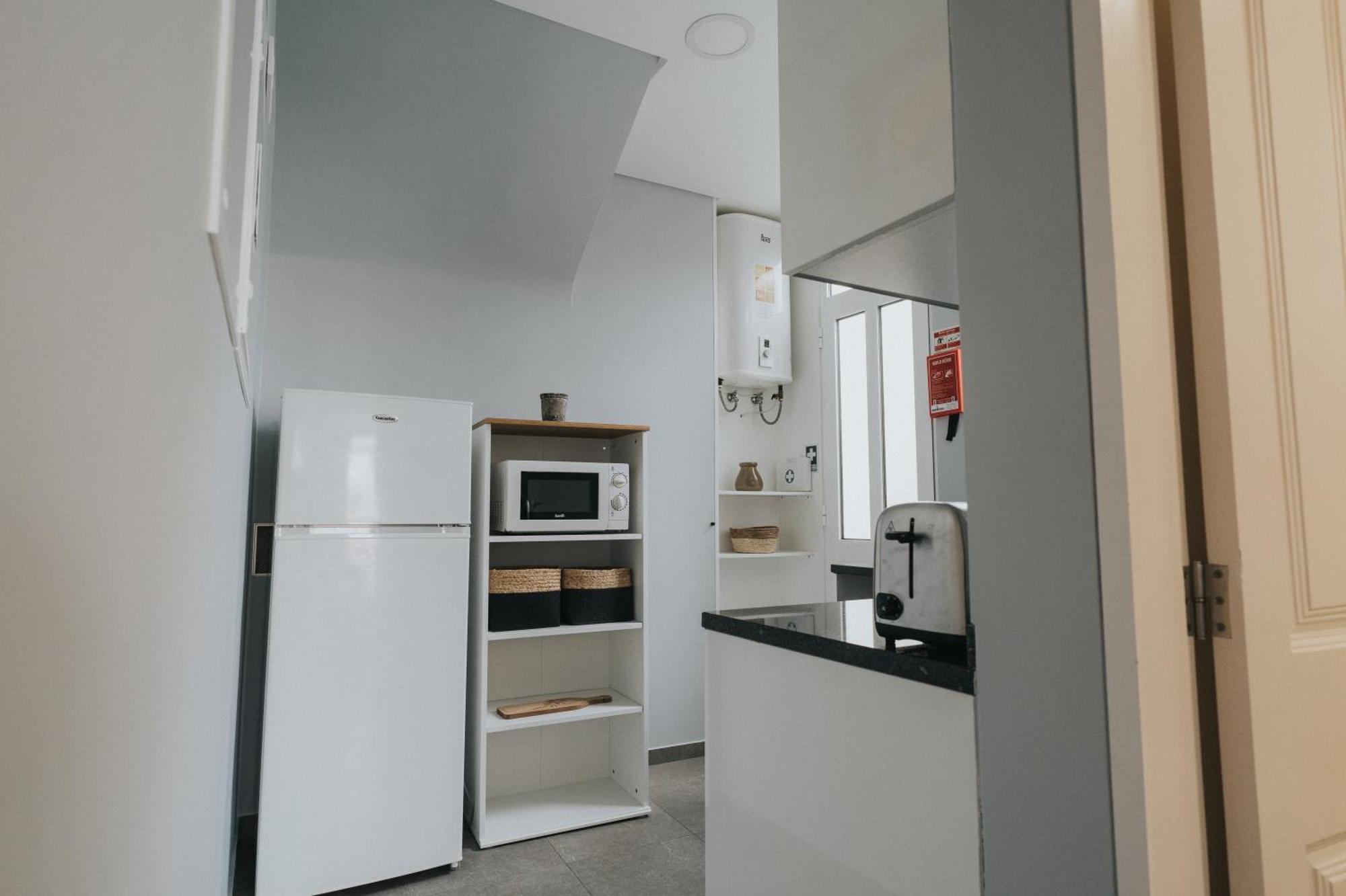 Pico Apartment's Apartamento *