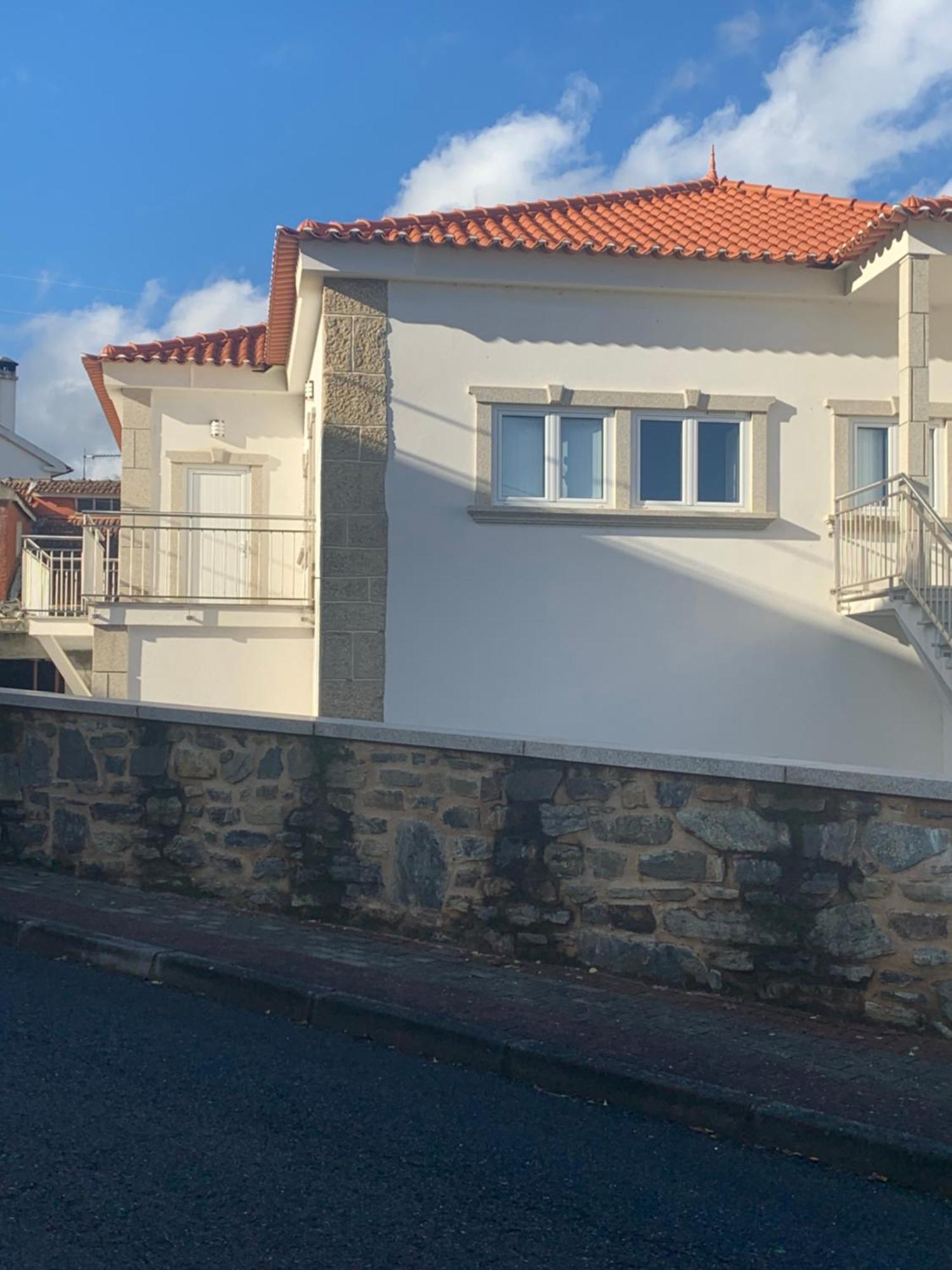 Casa Da Moagem Guest house