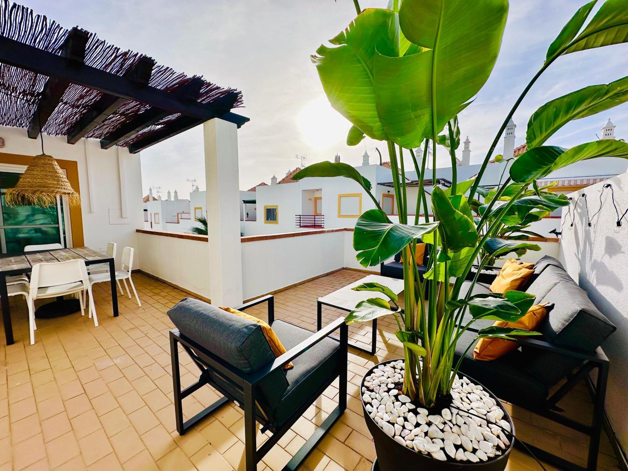 Apartamento Amazing Bliss 2br W/private Sea View Terrace