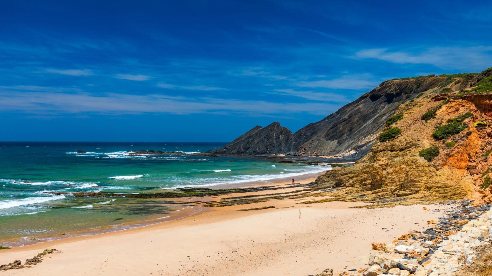 A Gaivota - Walking Distance To Monte Clerigo And Amoreira Beaches