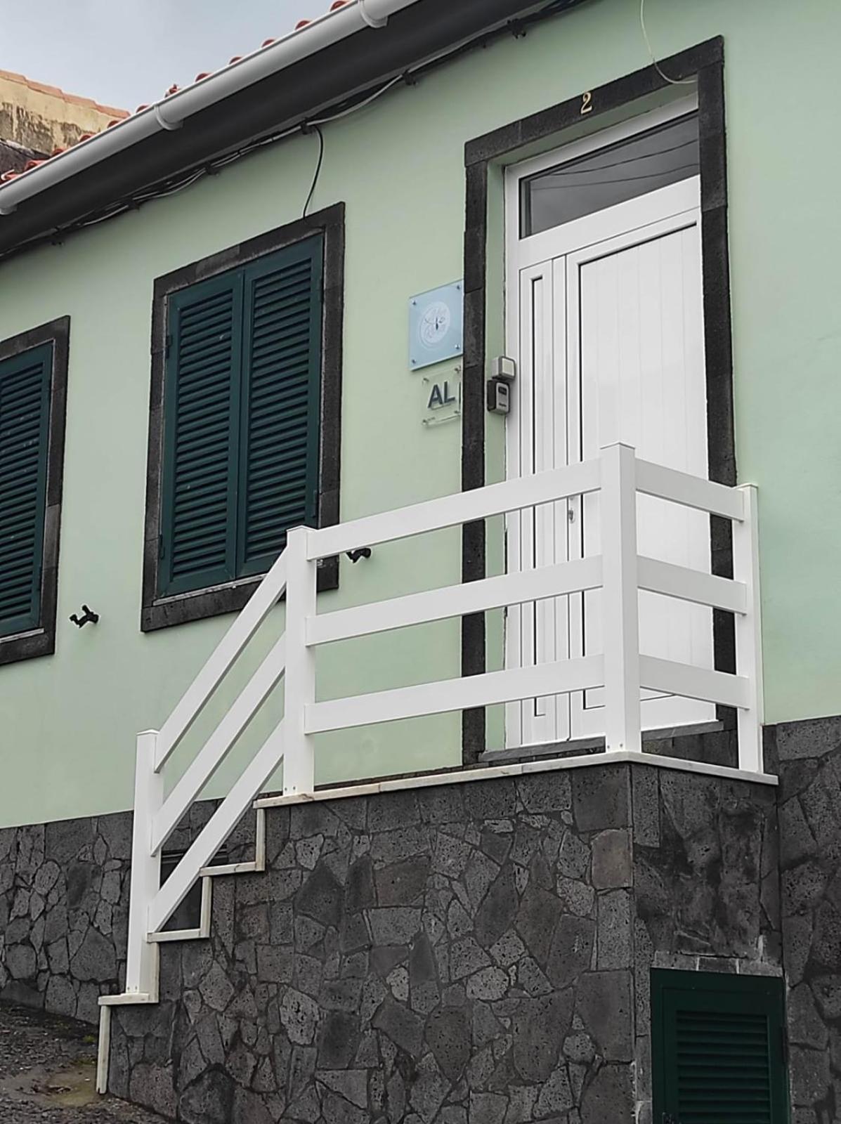 Mar Rosa - Terraco Vista Guest house Horta (Azores)