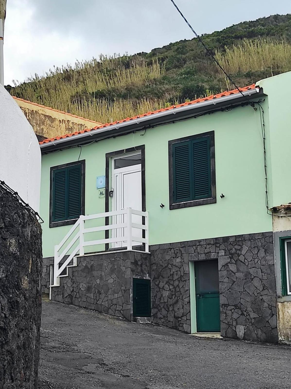 Mar Rosa - Terraco Vista Horta (Azores)