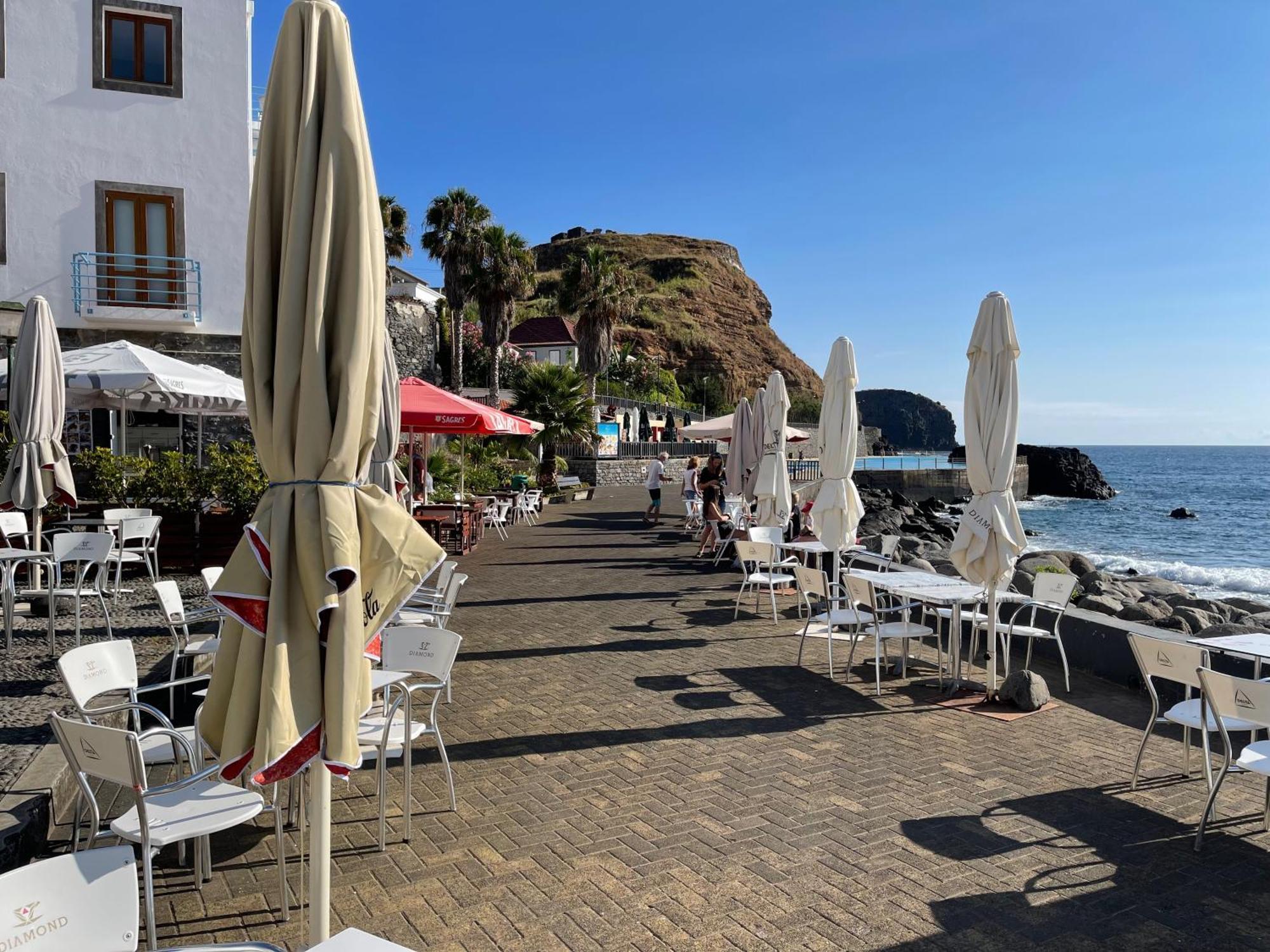 Sea Breeze Boutique House Сasa de vacaciones Porto Da Cruz