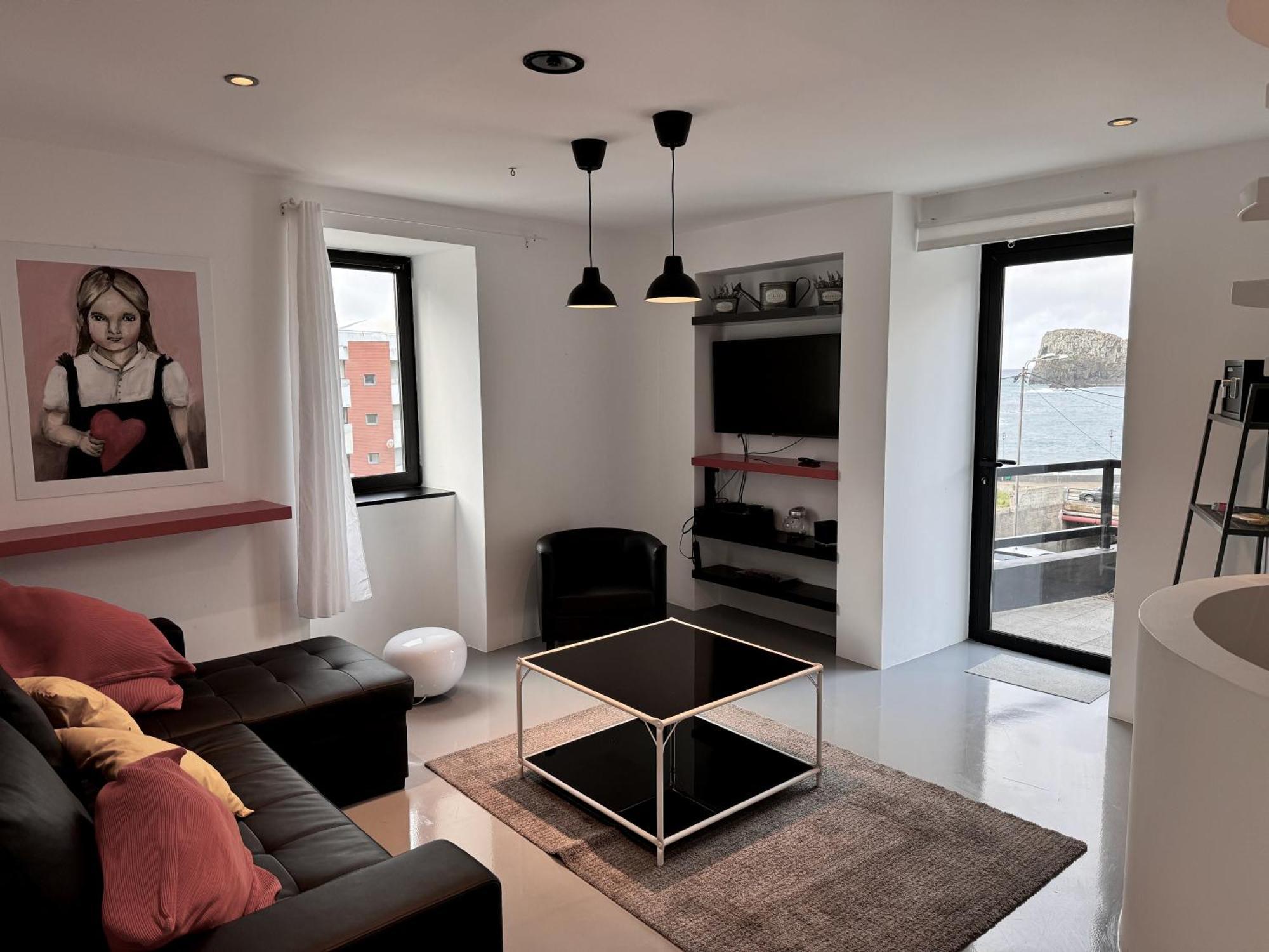 Sea Breeze Boutique House Сasa de vacaciones Porto Da Cruz