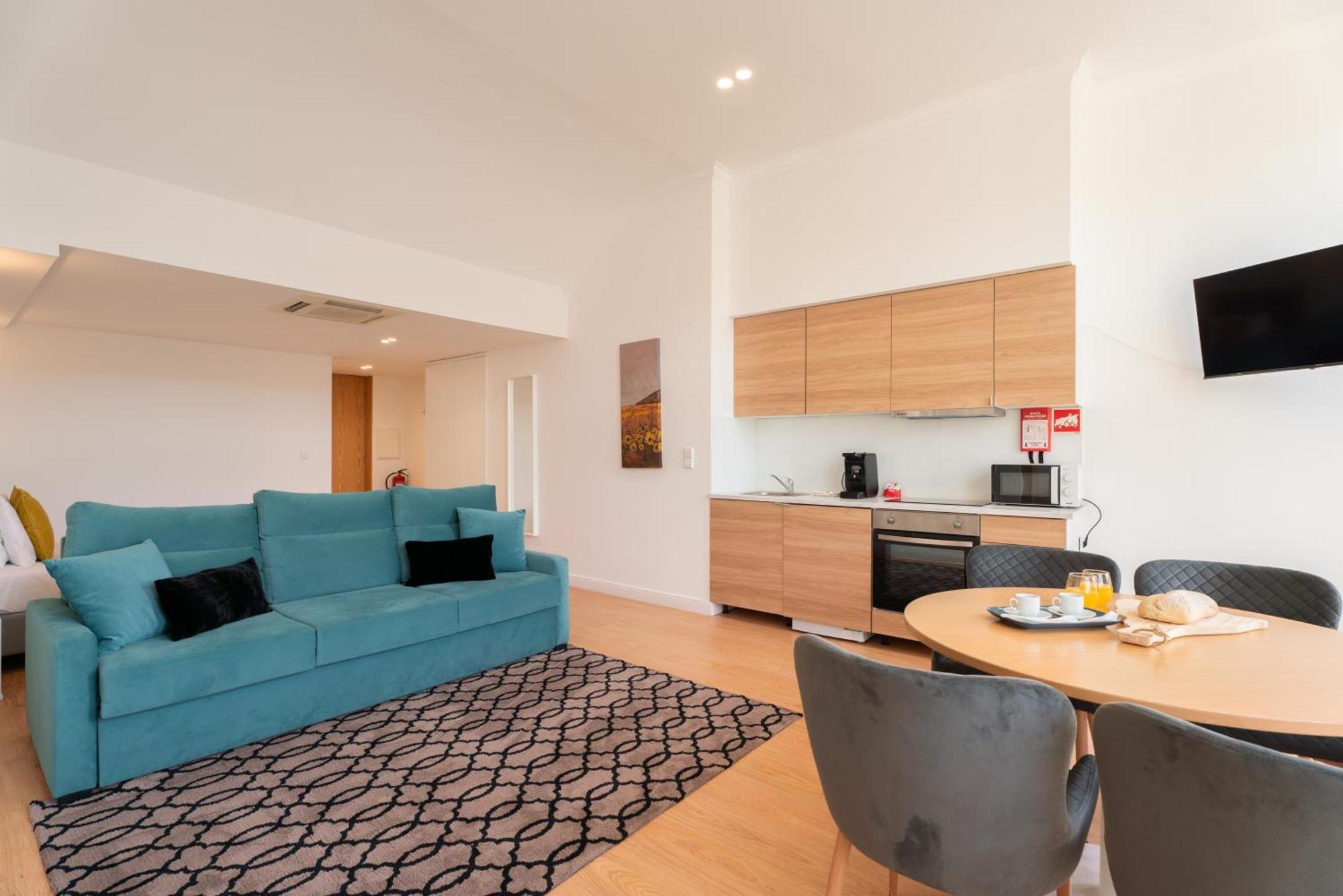 Appartement Studio Douro River Views *