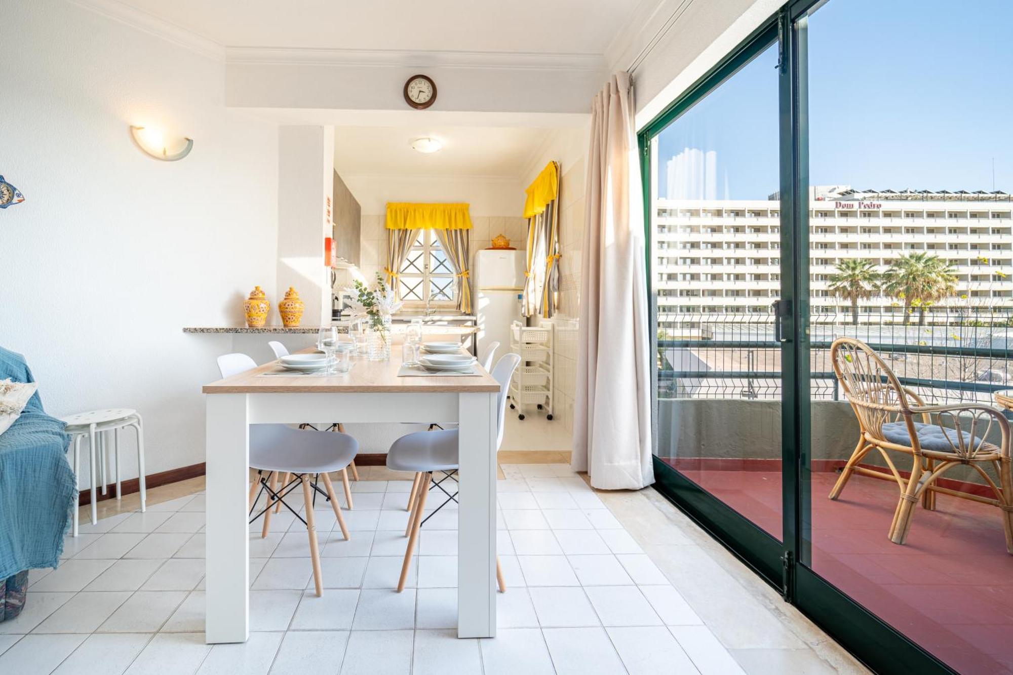 Appartement Sea View *
