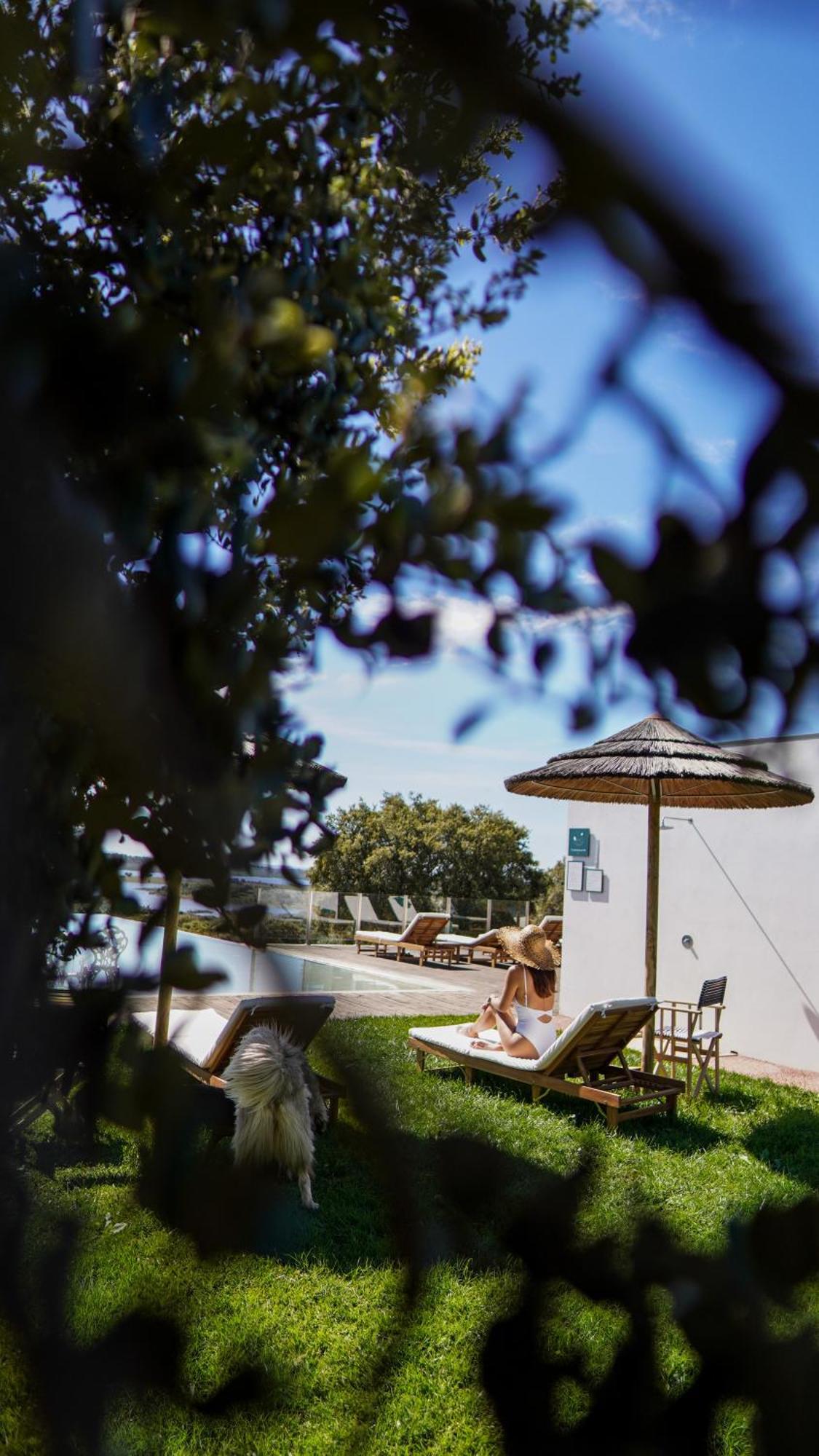 Hotel Montimerso Skyscape Monsaraz