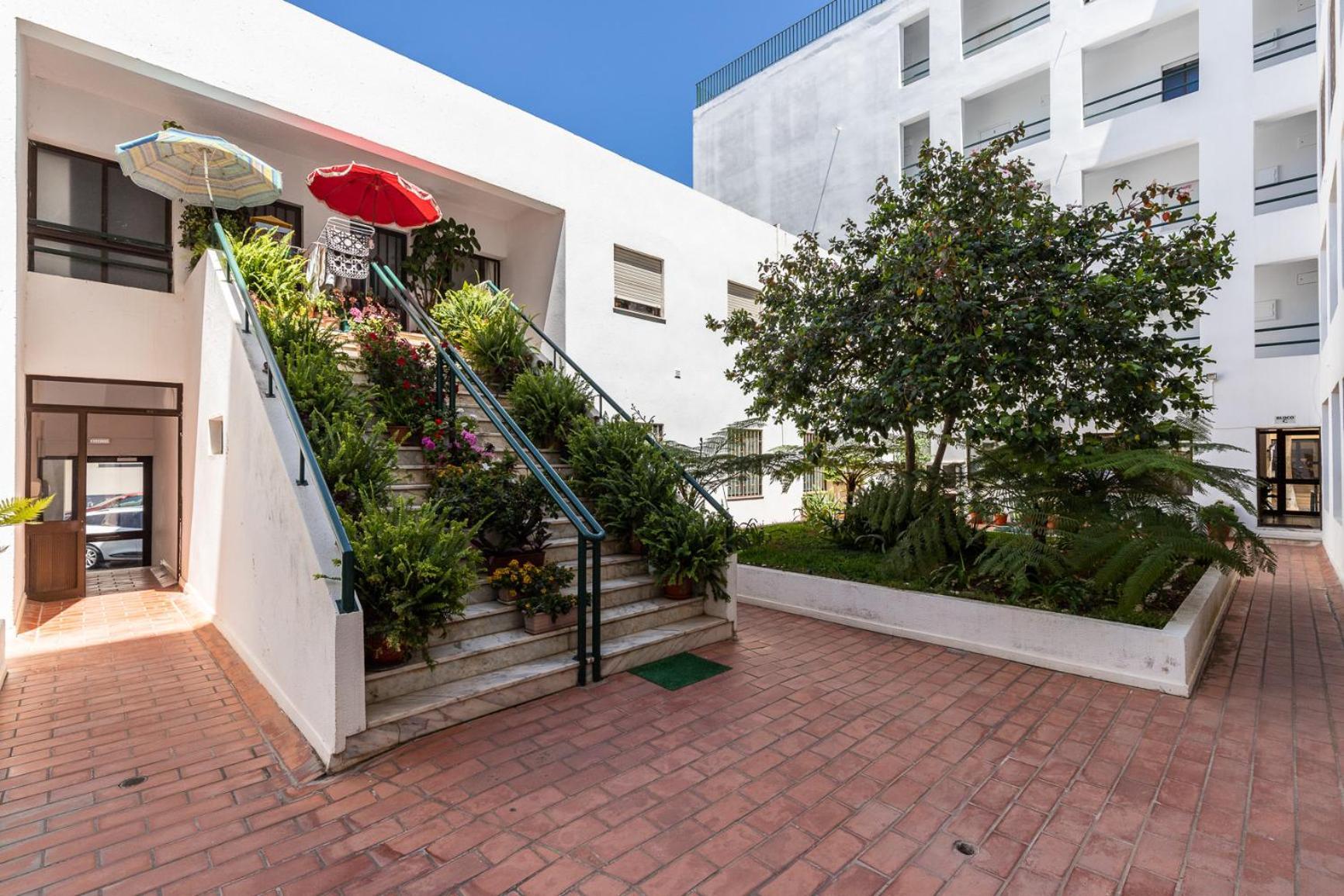 Superb Front Carteia Flat Apartment Quarteira