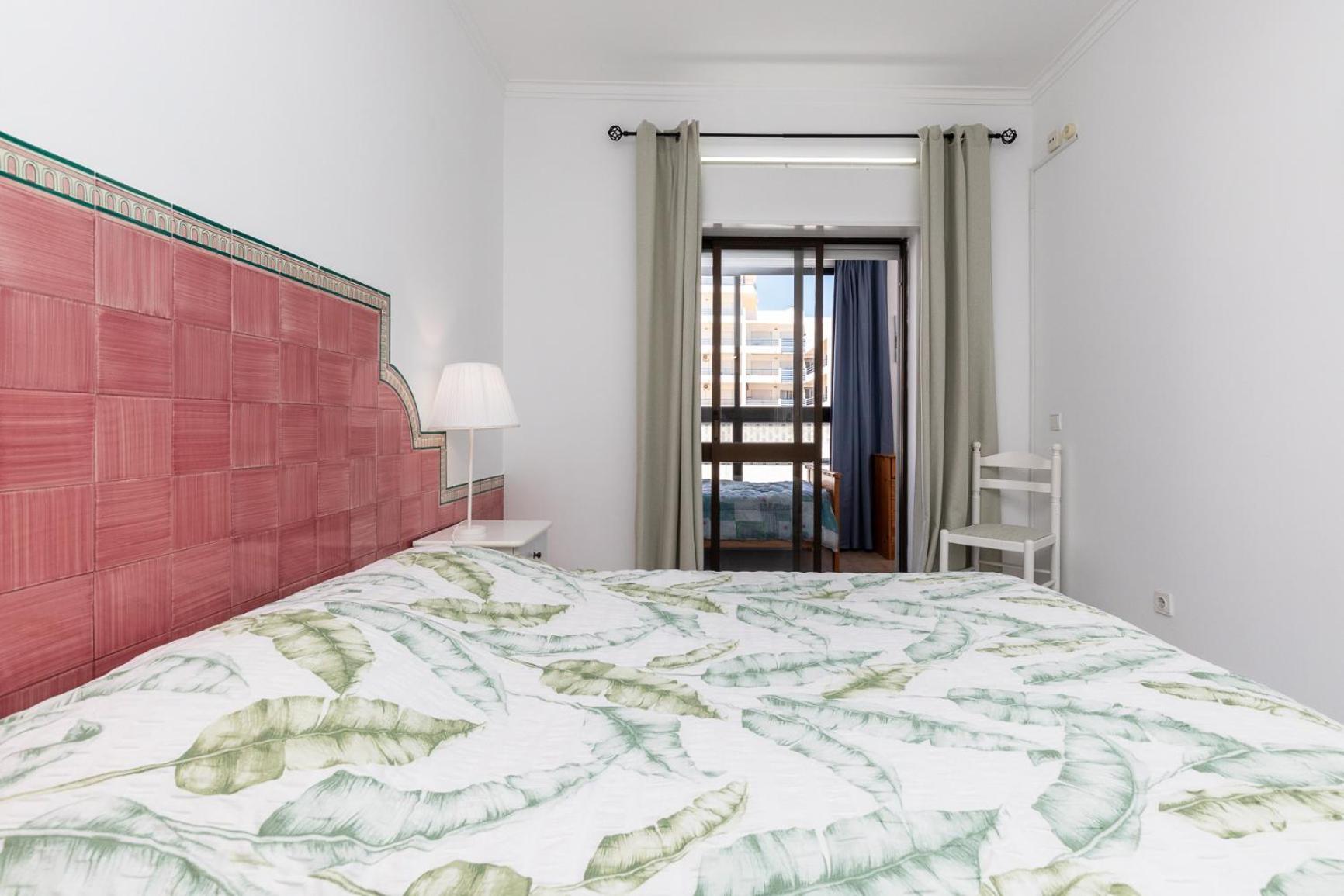 Apartment Superb Front Carteia Flat Quarteira