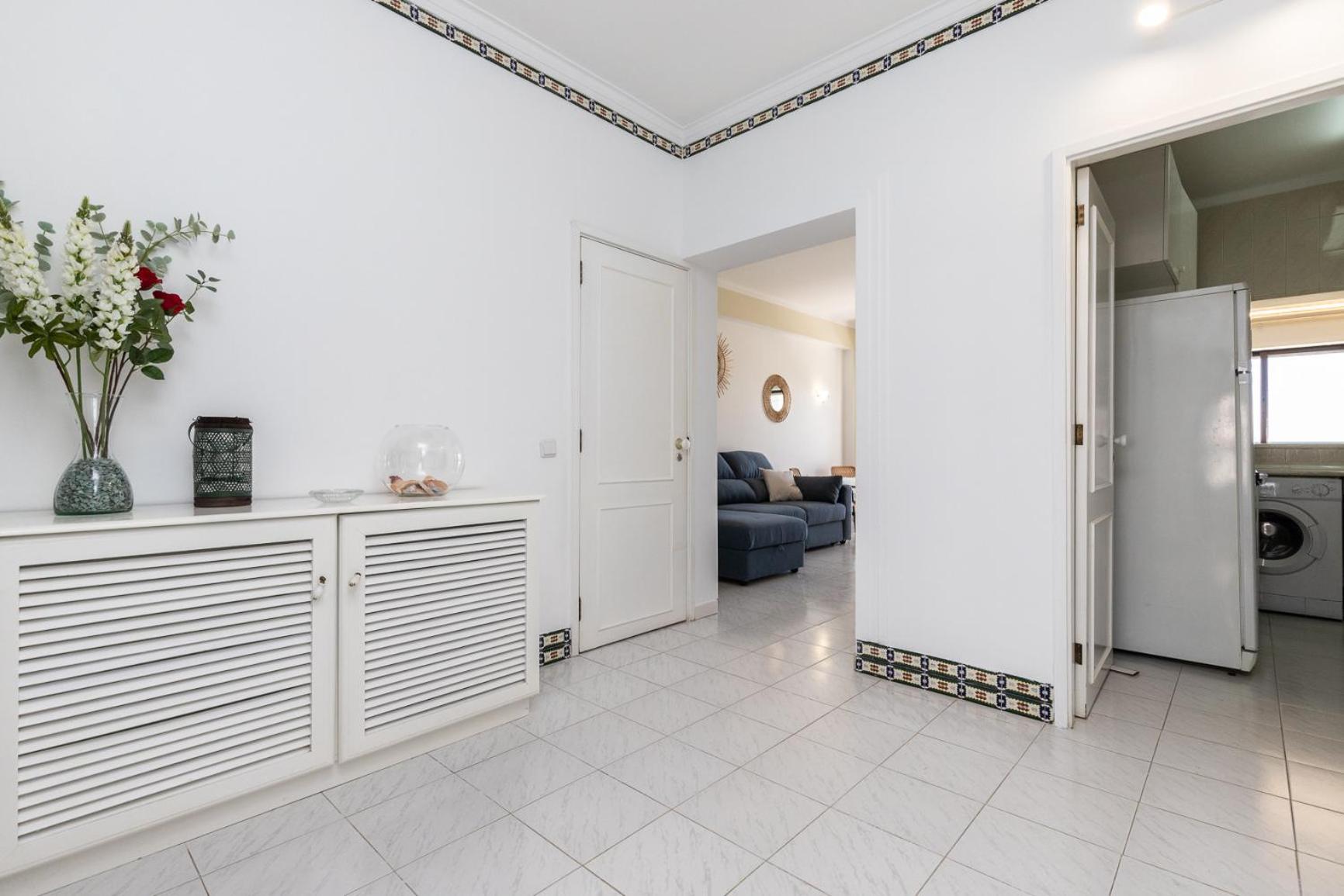 Superb Front Carteia Flat Apartment Quarteira