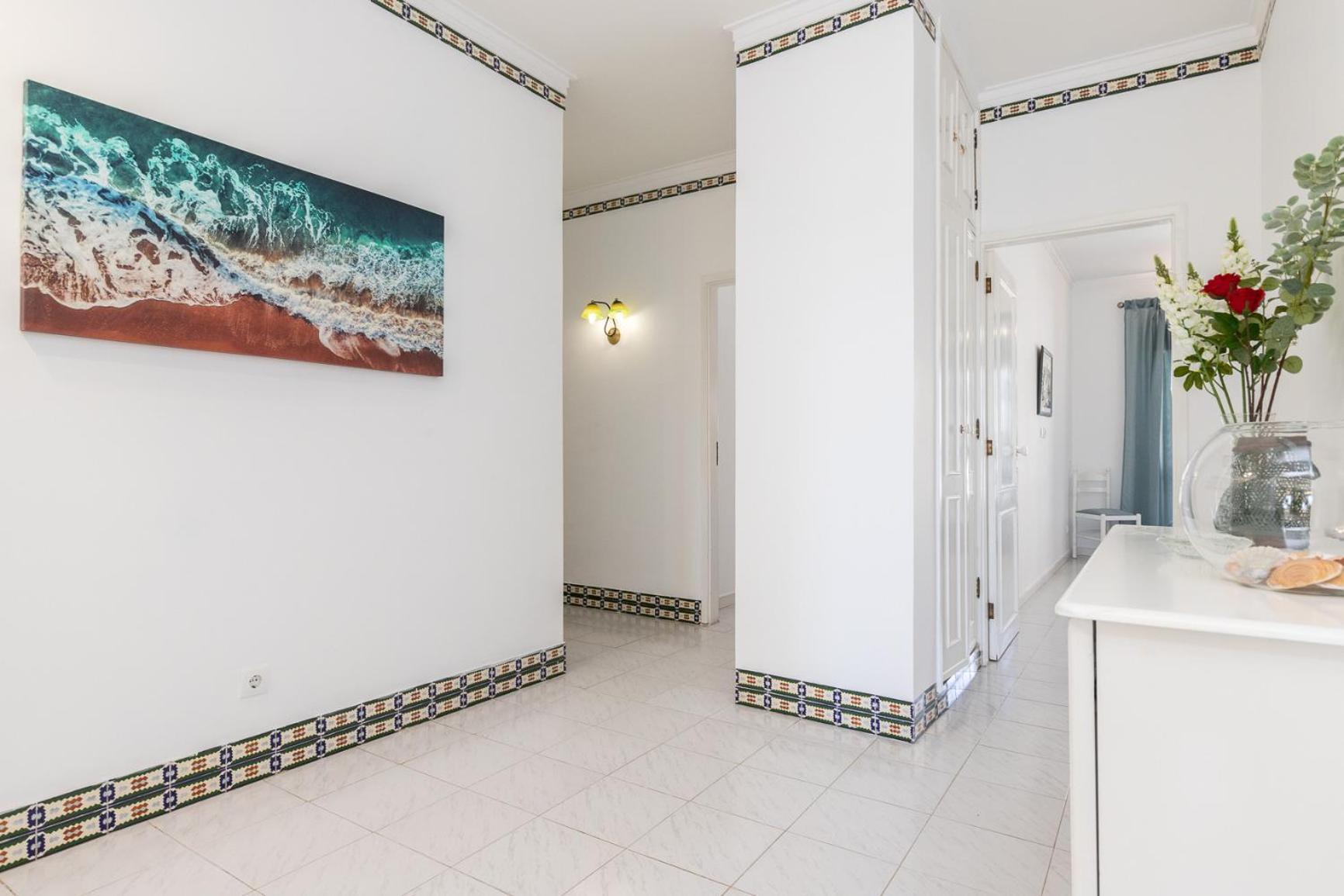 Superb Front Carteia Flat Apartment