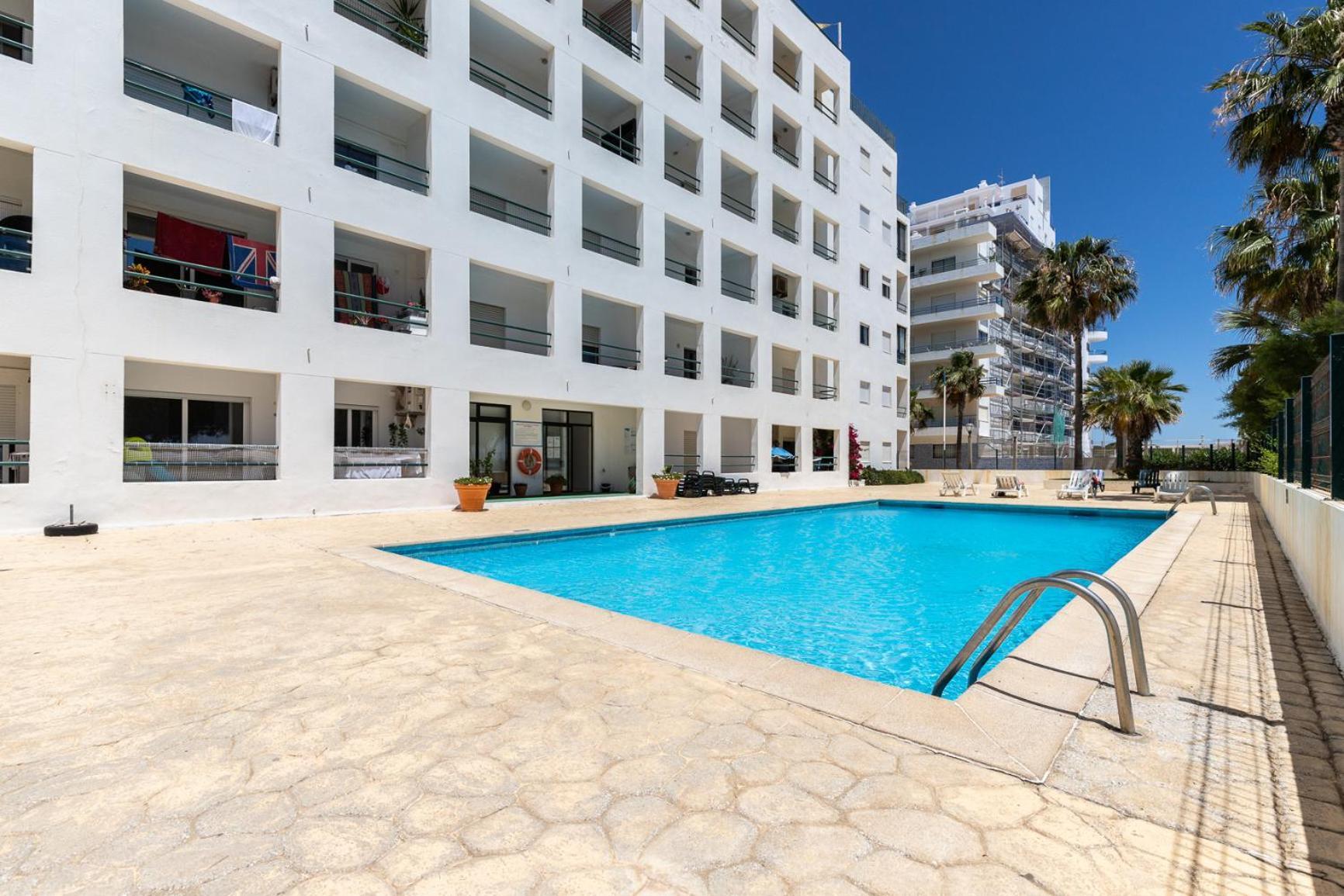 Apartment Superb Front Carteia Flat