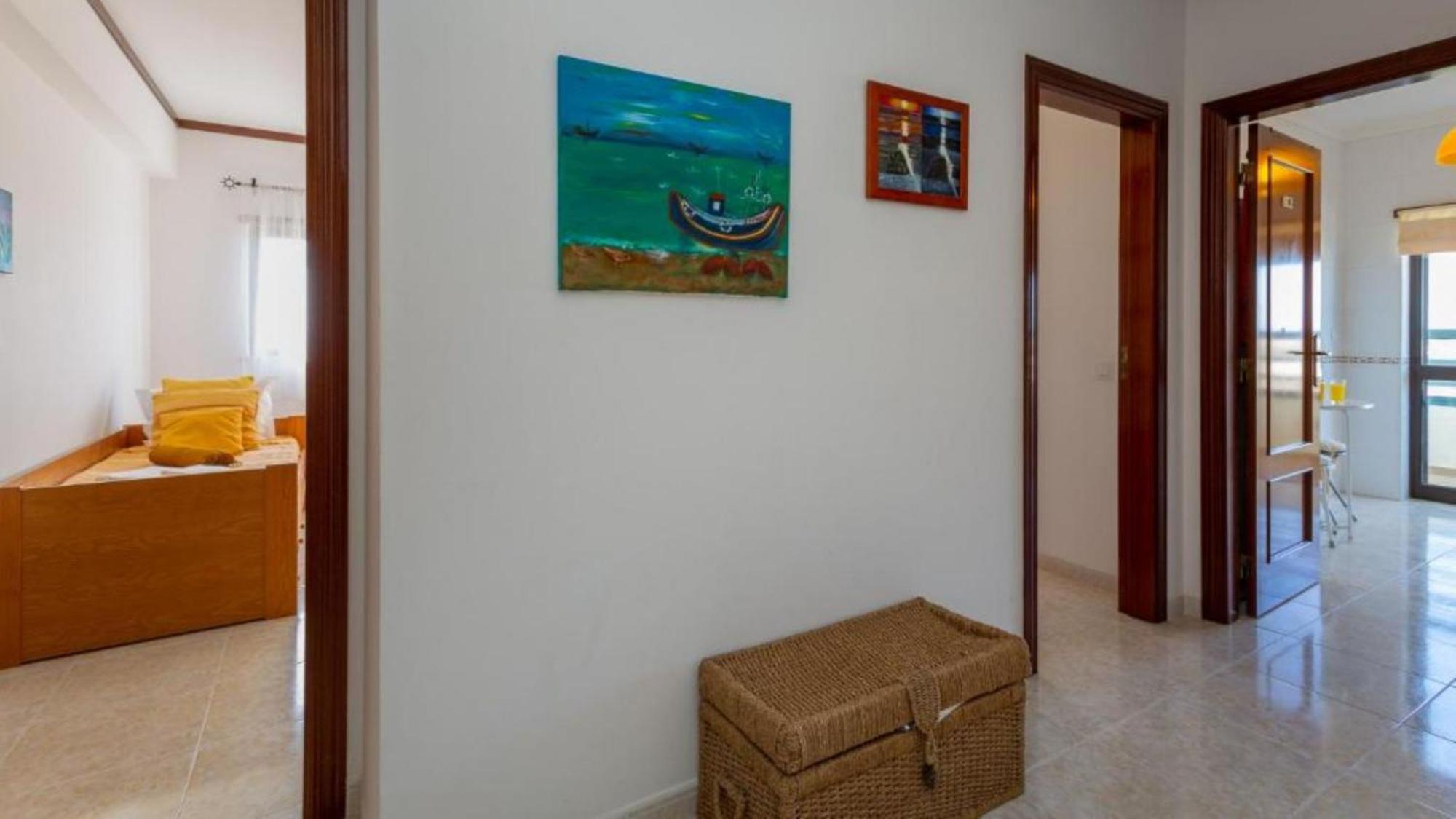 Apartamento 2 Bedrooms Balcony Flat