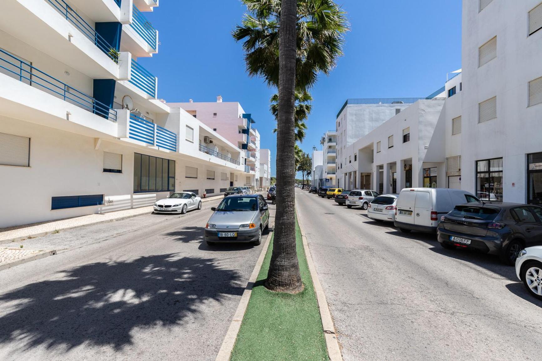 Superb Front Carteia Flat Apartment