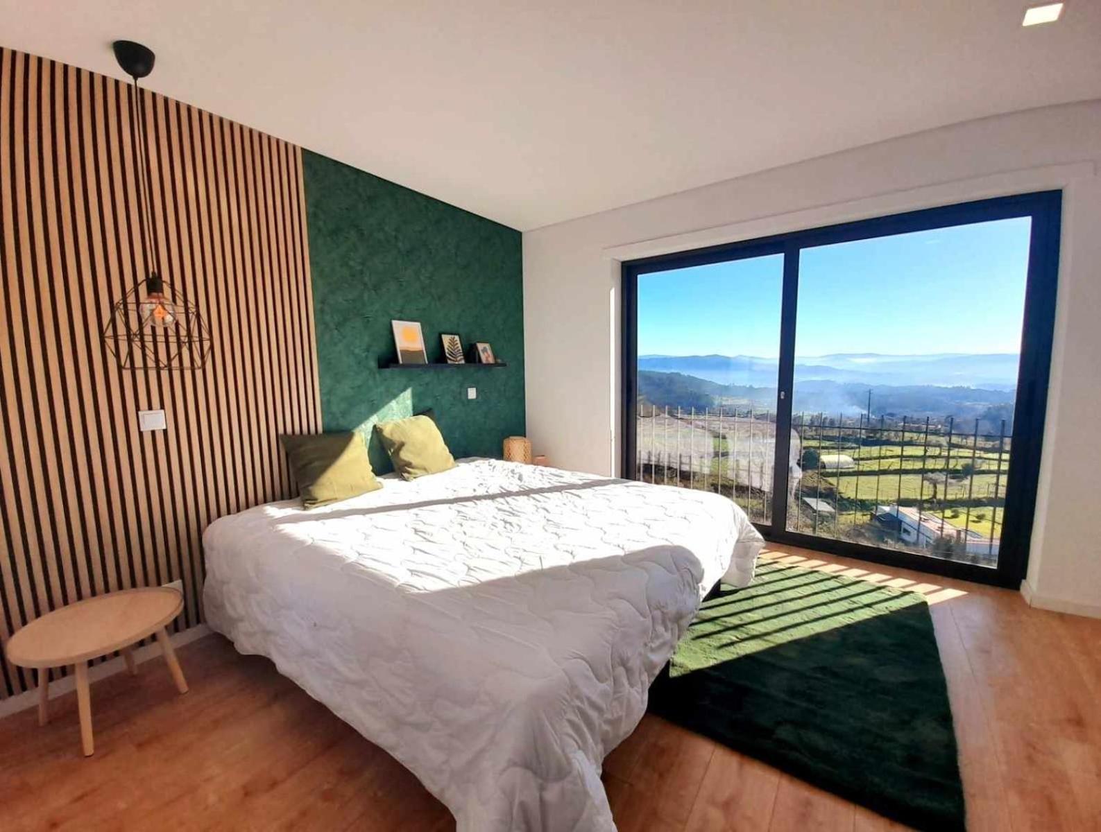 Paioryna Moradia Num Local Tranquilo Holiday home Vila Verde (Braga)