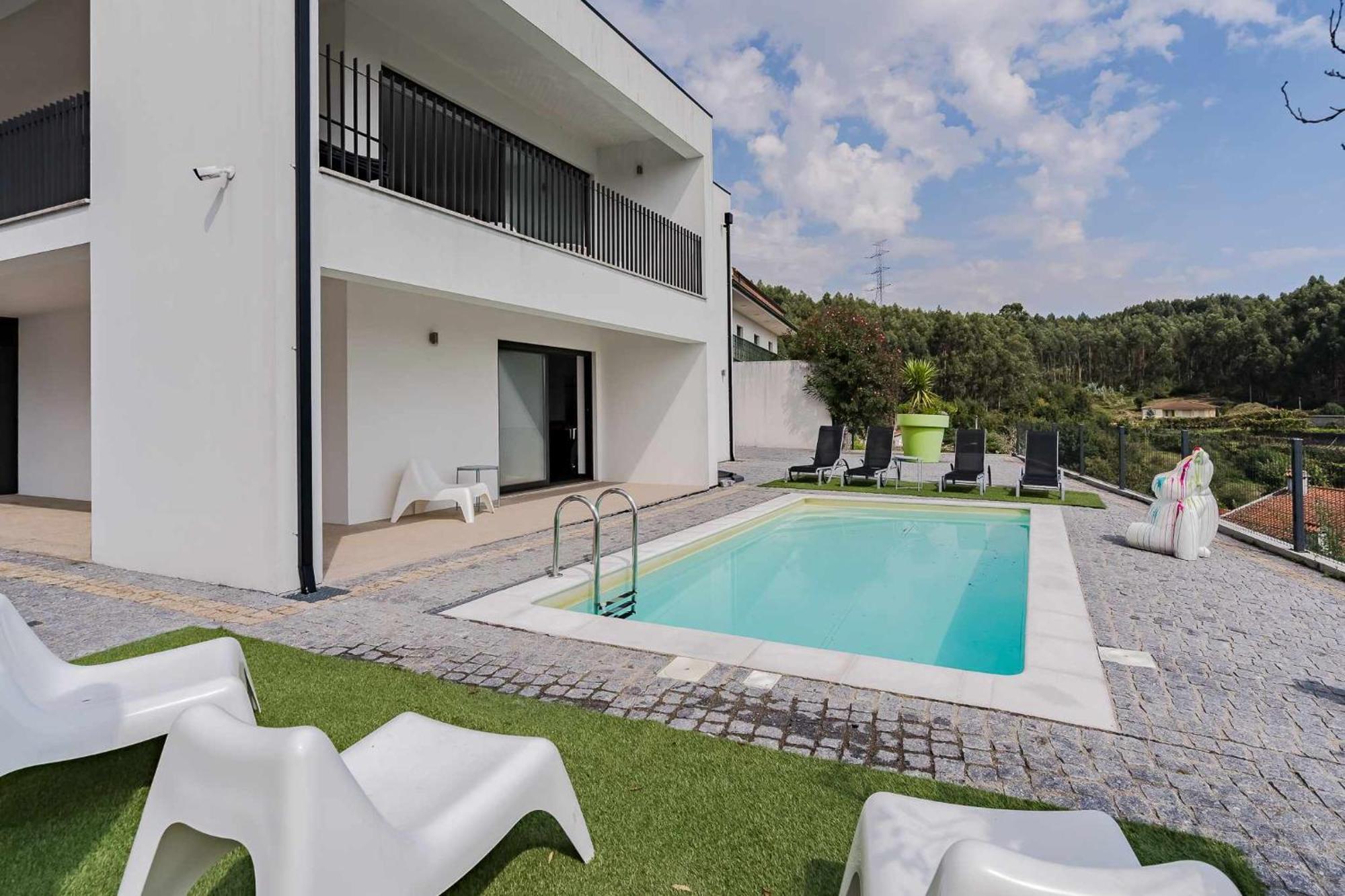 Holiday home Paioryna Moradia Num Local Tranquilo *