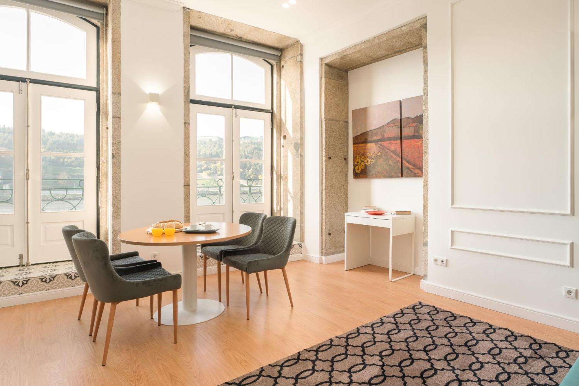 Studio Douro River Views Appartement *