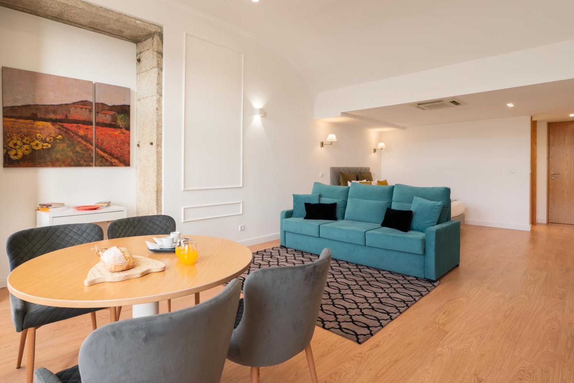 Appartement Studio Douro River Views *