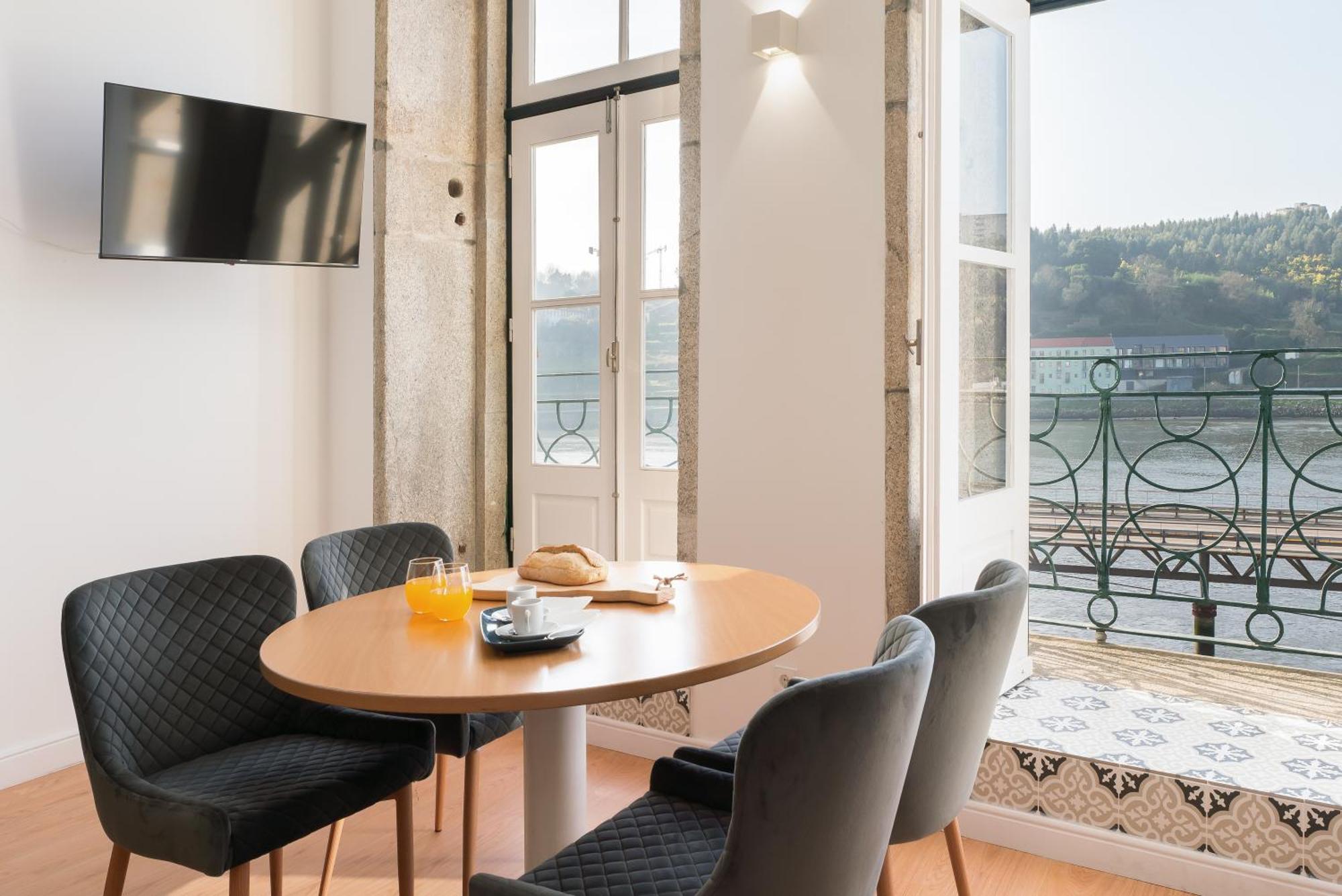Appartement Studio Douro River Views