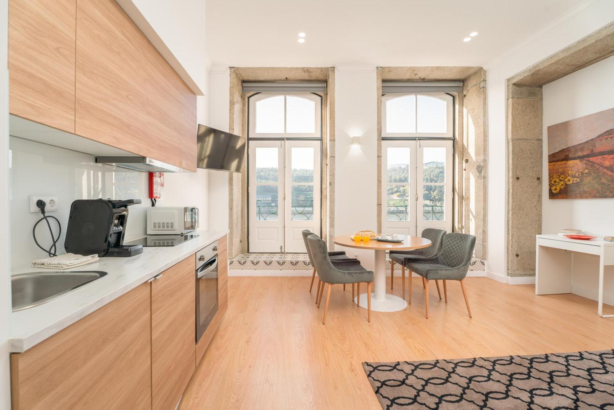 Studio Douro River Views Appartement