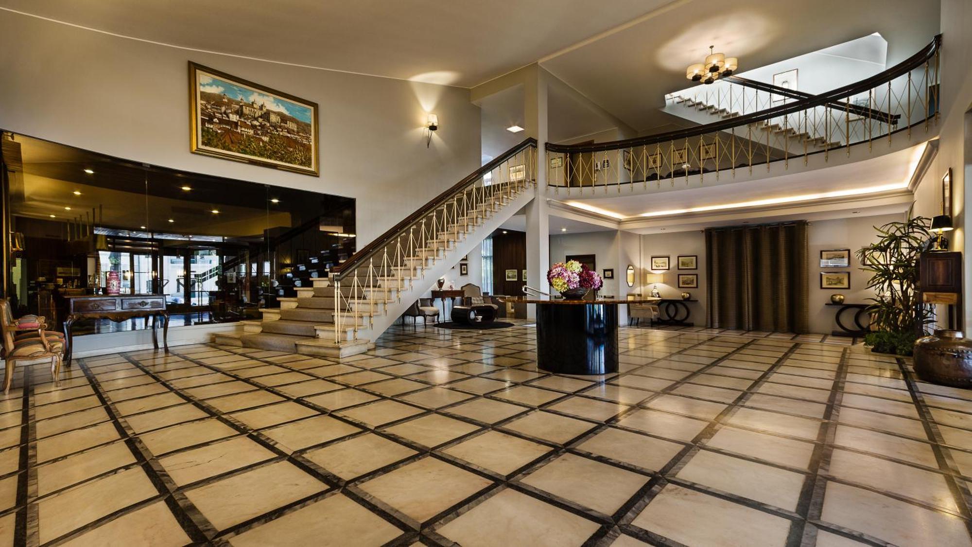 Hotel Grao Vasco - Historic And Viseu