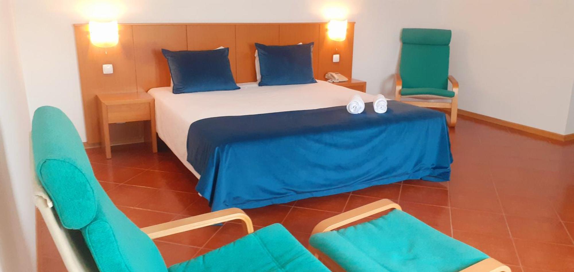 Hotel Santa Cruz 3*