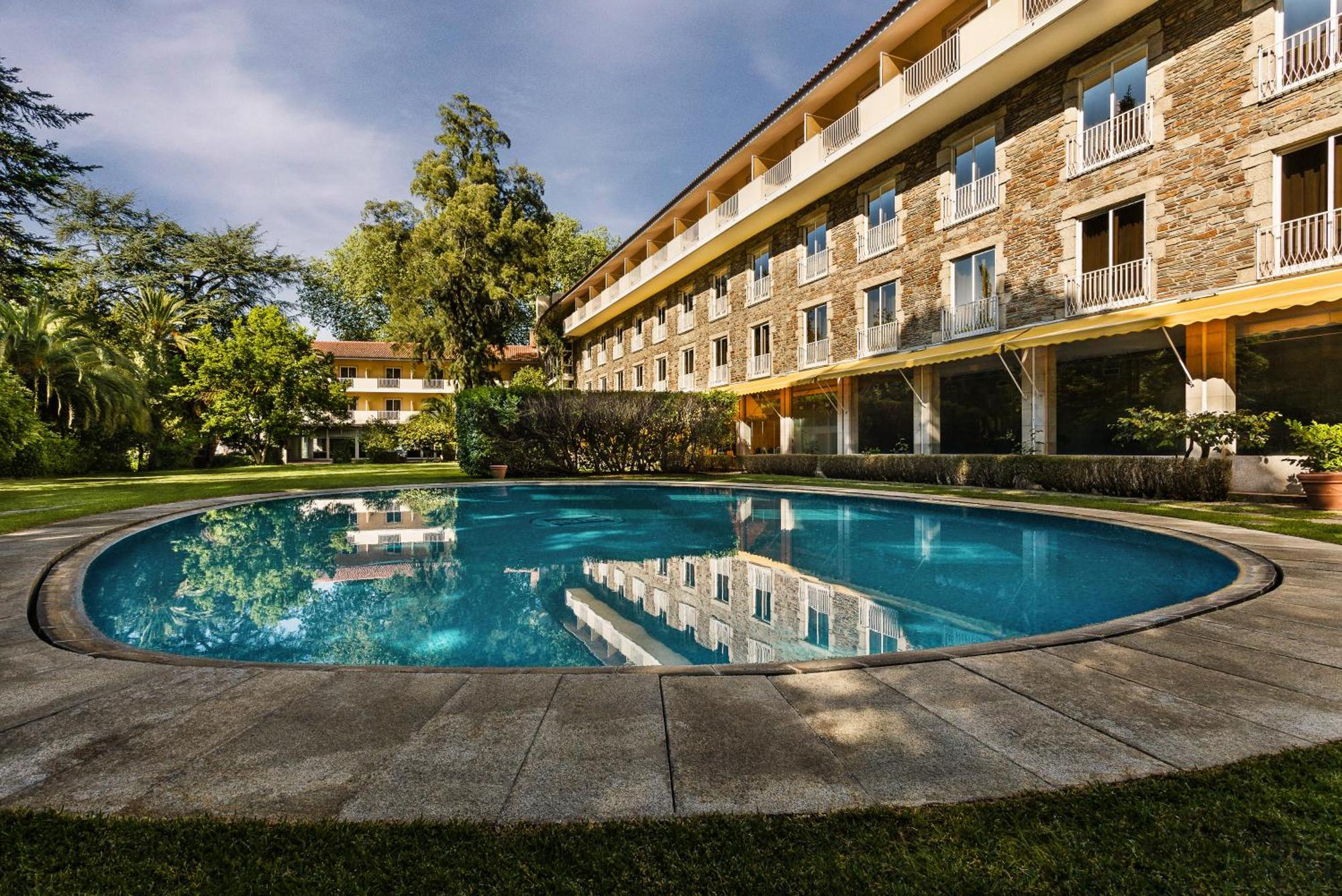 Grao Vasco - Historic And Hotel 4*