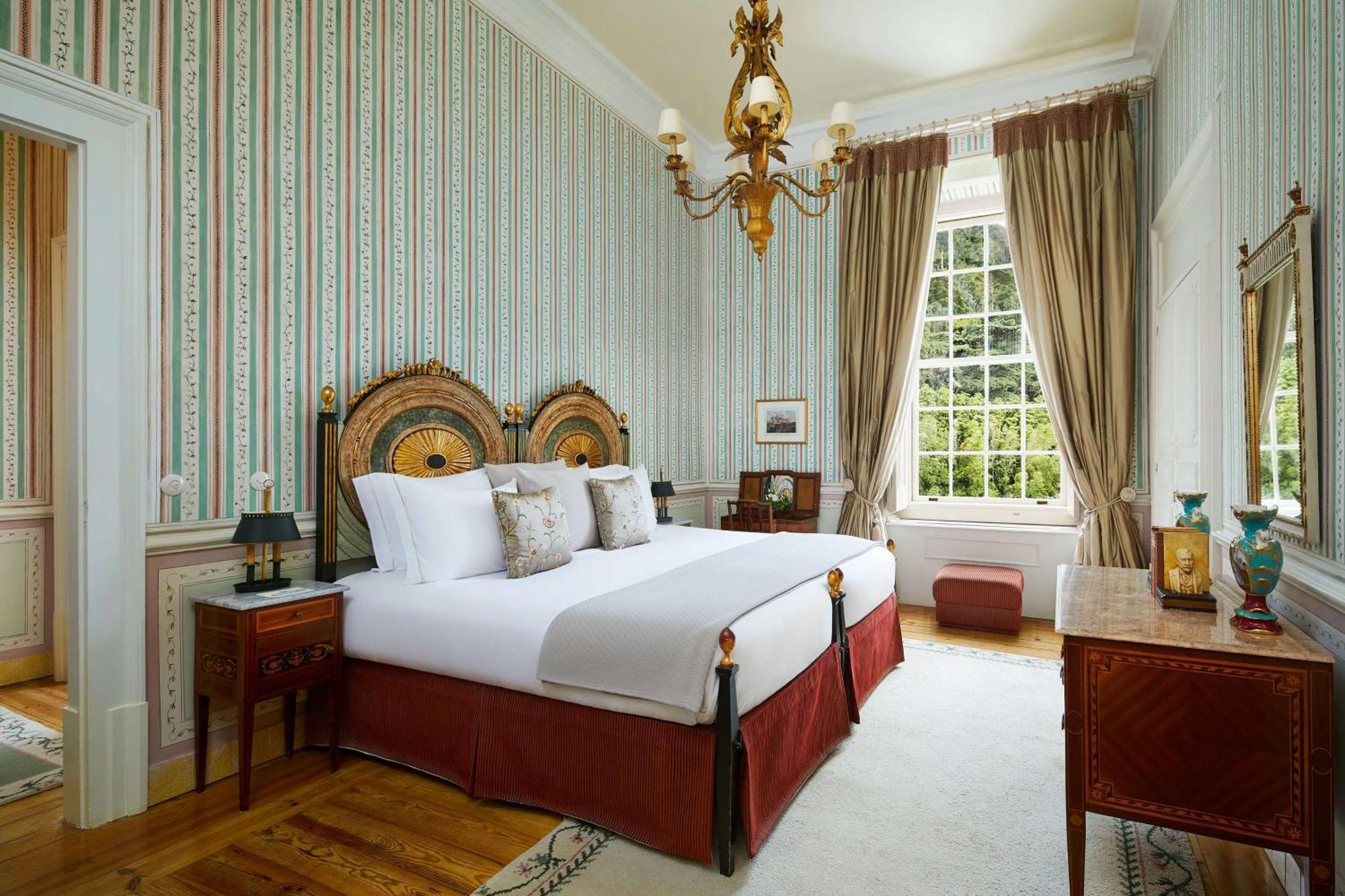 Valverde Palacio De Seteais - The Leading Of The World 5* Sintra