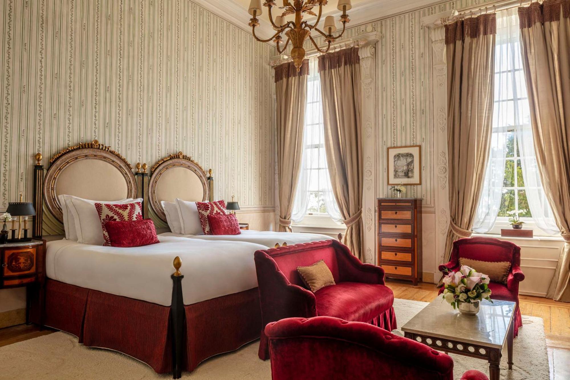 Hotel Valverde Palacio De Seteais - The Leading Of The World