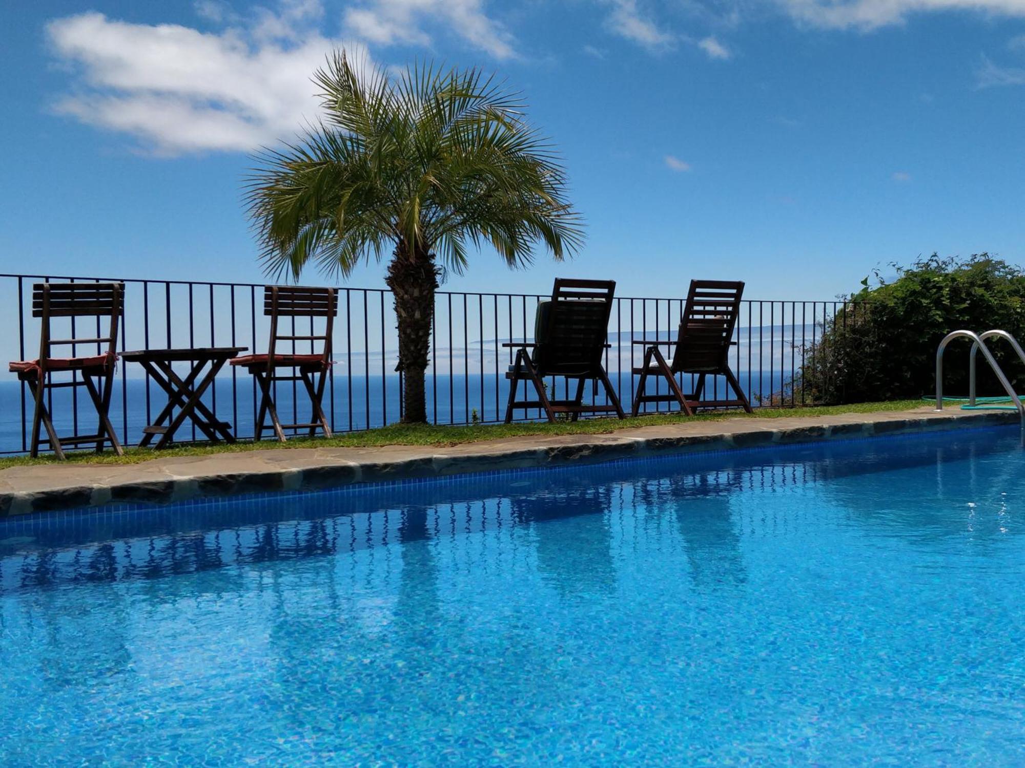 Guest house Calhau Grande