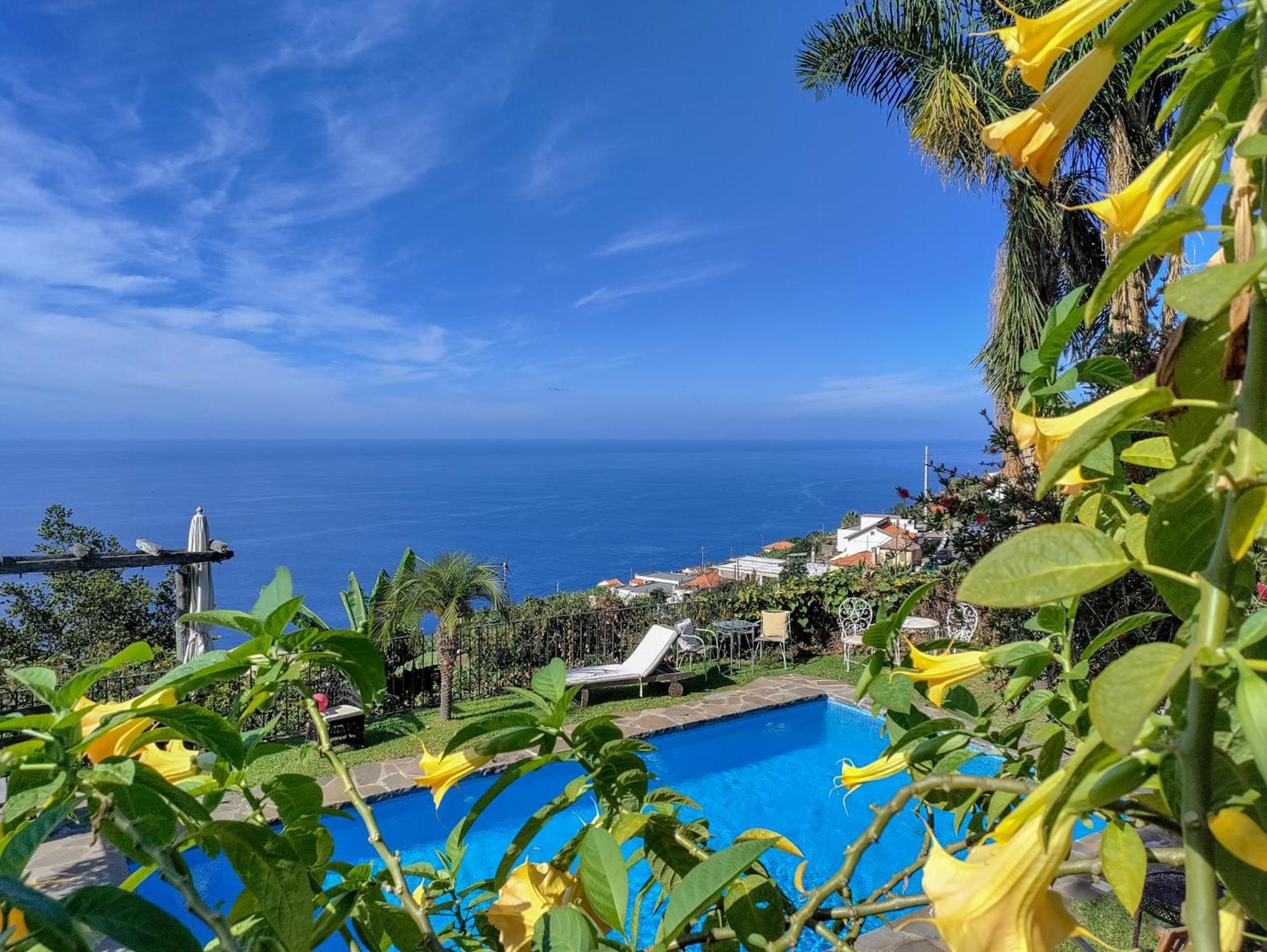 Guest house Calhau Grande