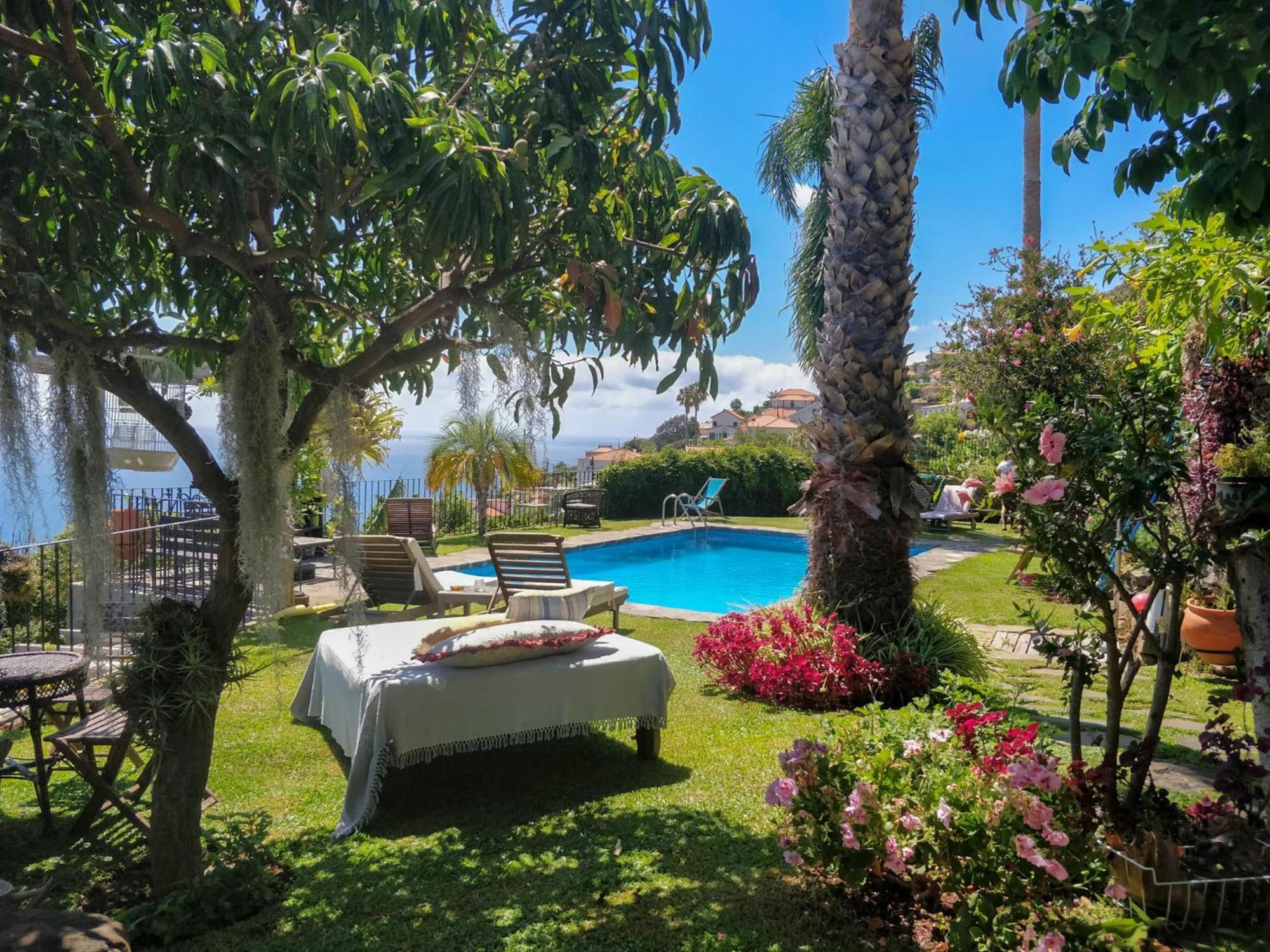 Calhau Grande Guest house Arco da Calheta (Madeira)