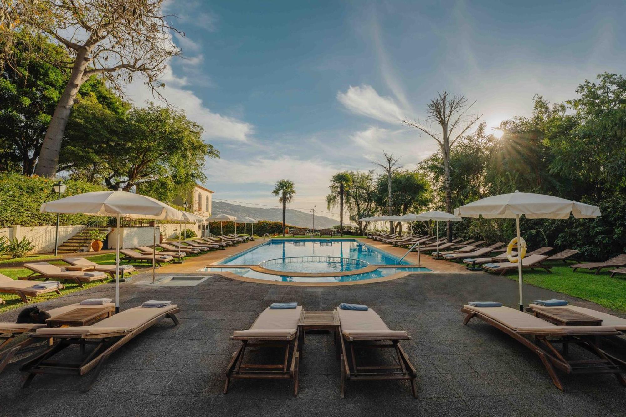 Quinta Da Bela Vista Hotel Funchal (Madeira)