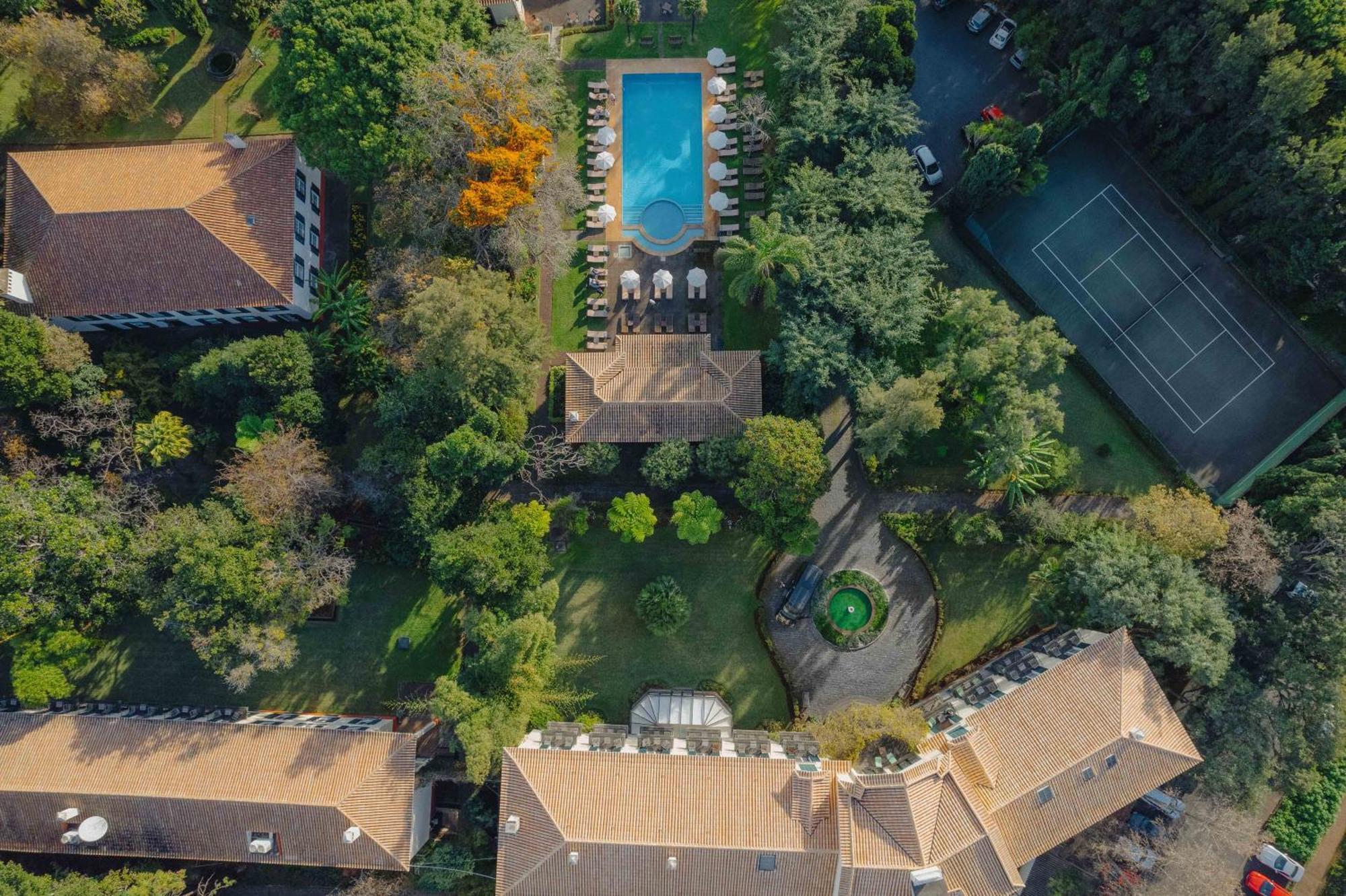 Hotel Quinta Da Bela Vista Funchal (Madeira)