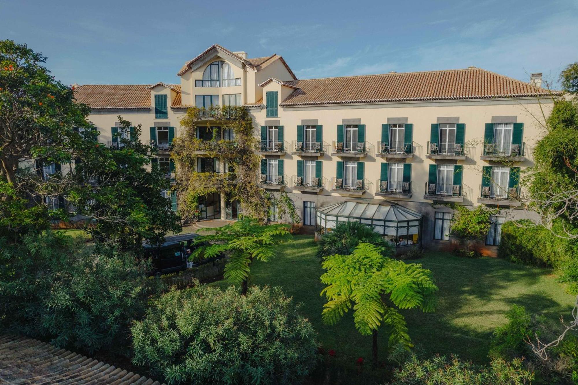 Quinta Da Bela Vista 5* Funchal (Madeira)