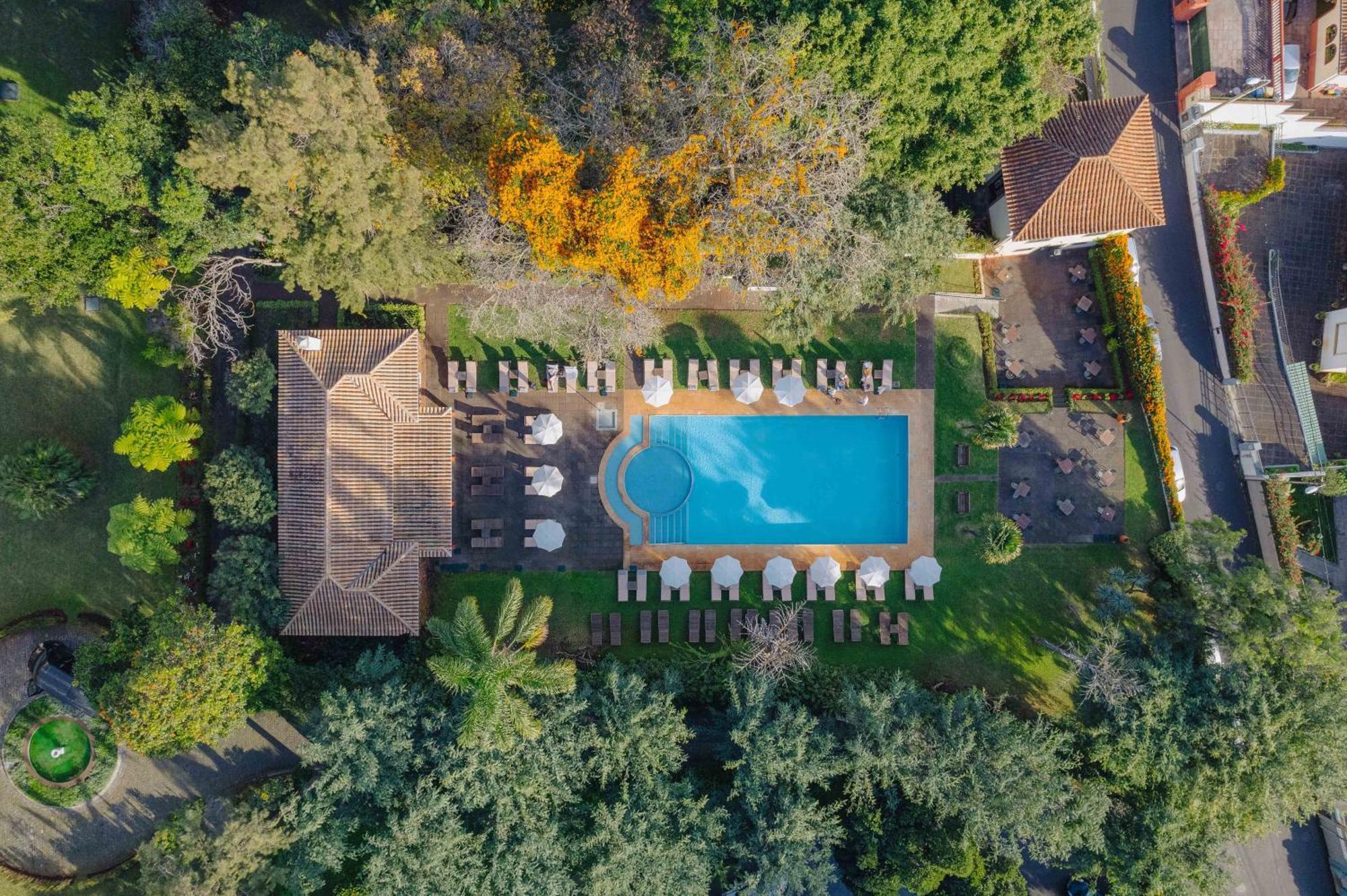 Quinta Da Bela Vista 5* Funchal (Madeira)