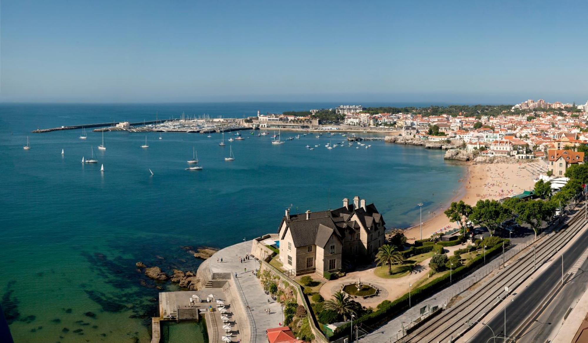 Evolution Cascais-estoril