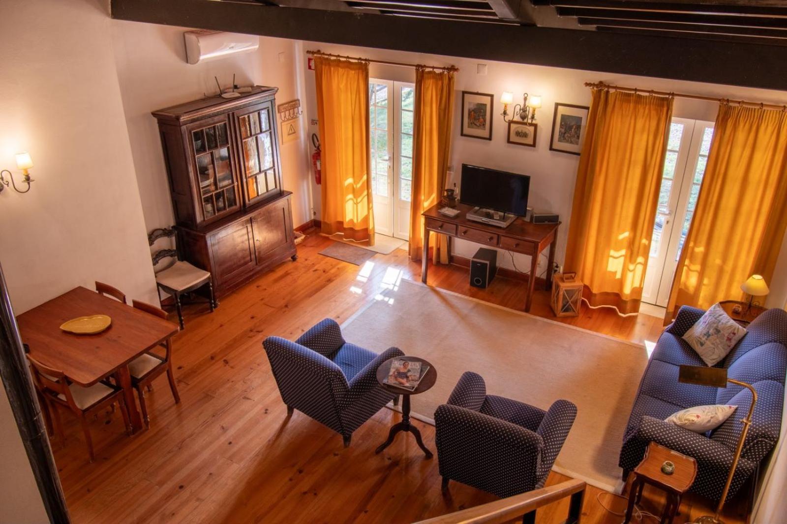 Quinta Da Alcaidaria Mor Farm stay